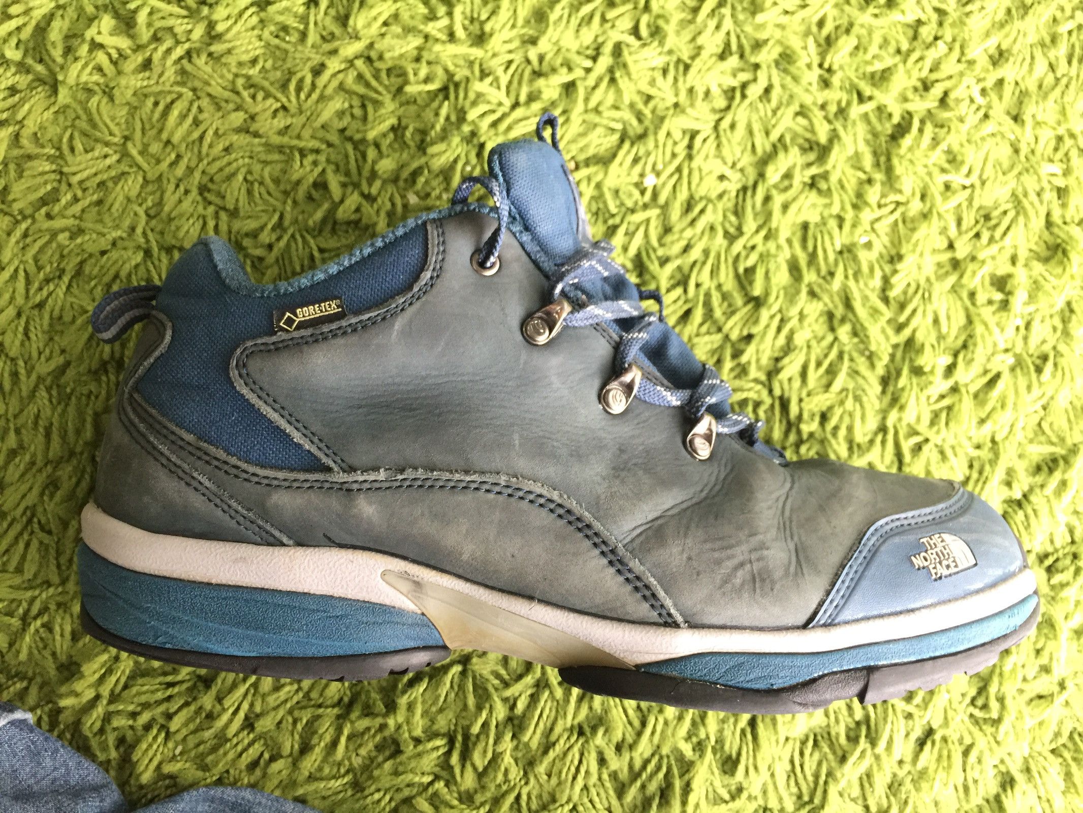 Goretex × The North Face The North Face X Goretex Shoes Size US 9.5 / EU 42-43 - 4 Thumbnail