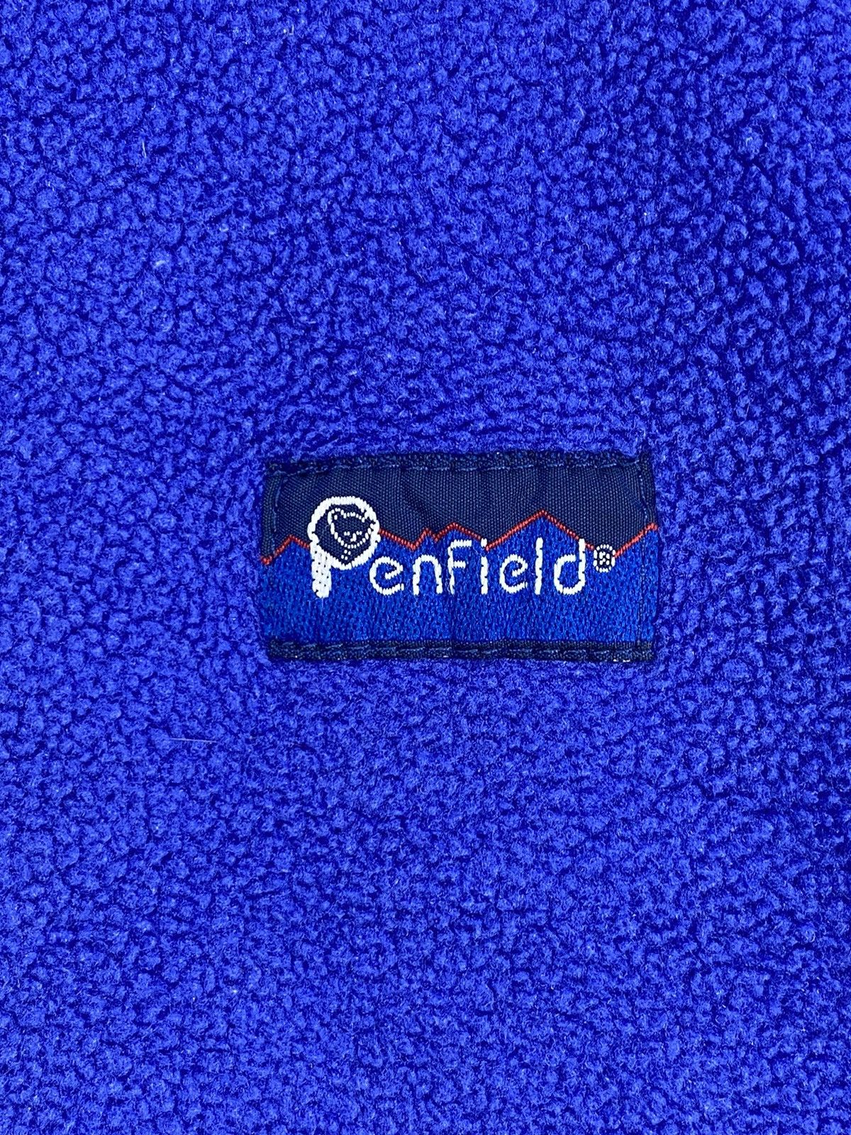 Penfield Vintage Penfield X Polartec Fleece Jacket Size US M / EU 48-50 / 2 - 5 Thumbnail