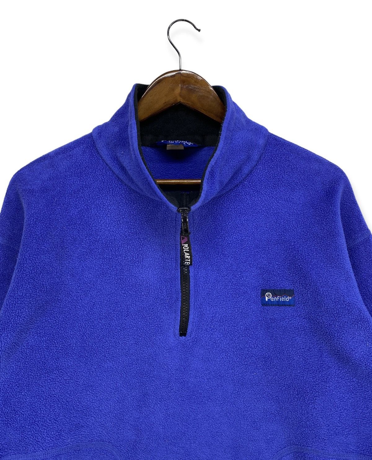 Penfield Vintage Penfield X Polartec Fleece Jacket Size US M / EU 48-50 / 2 - 2 Thumbnail