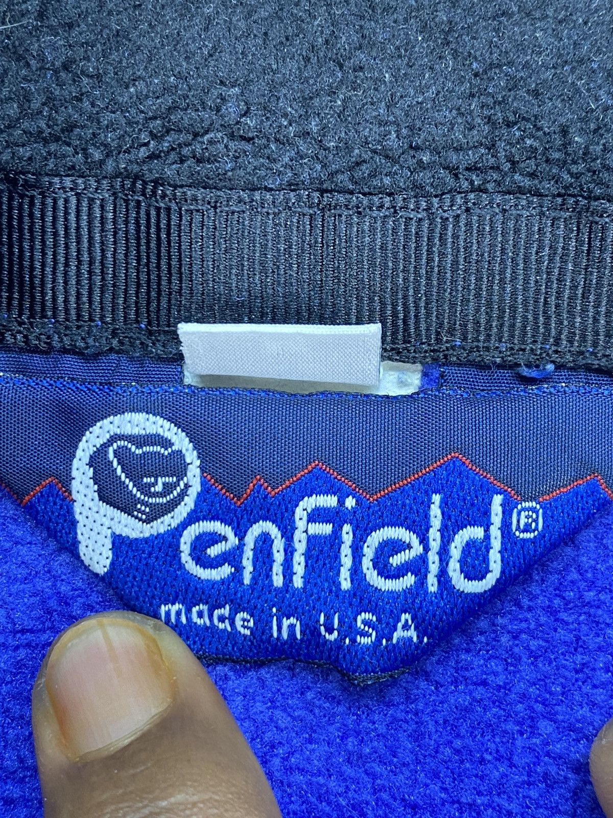 Penfield Vintage Penfield X Polartec Fleece Jacket Size US M / EU 48-50 / 2 - 6 Thumbnail