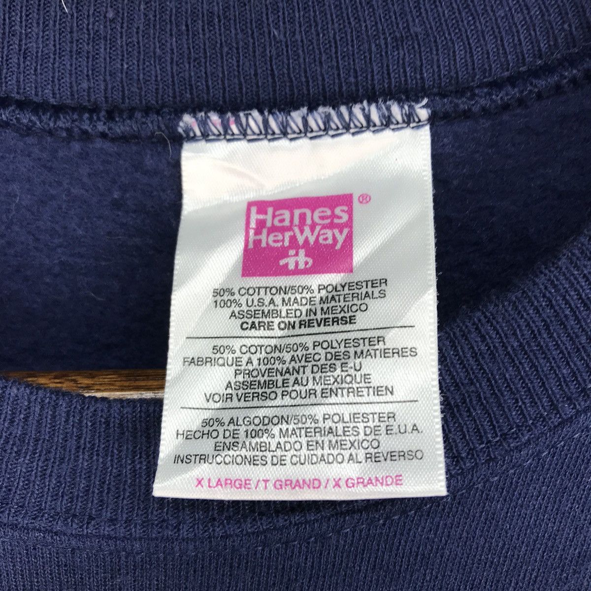 Vintage Vintage Patchwork Sweatshirt Inspired Kapital Size US XL / EU 56 / 4 - 6 Thumbnail