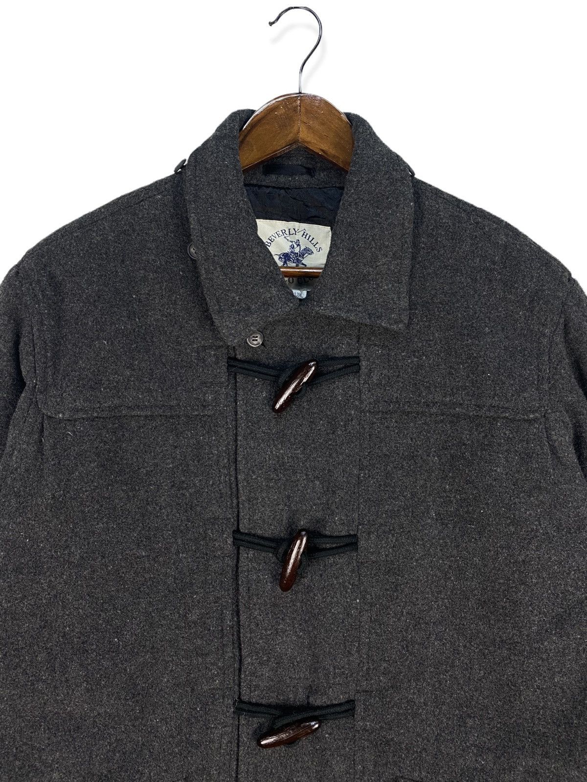Beverly Hills Polo Club Beverly Hill Polo Club Duffer Jacket Size US M / EU 48-50 / 2 - 2 Thumbnail