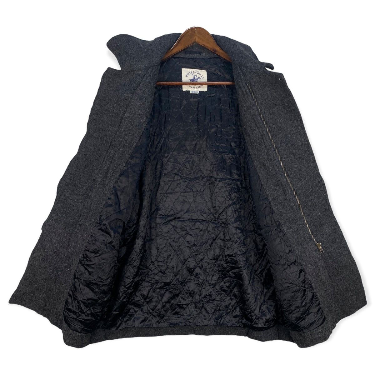 Beverly Hills Polo Club Beverly Hill Polo Club Duffer Jacket Size US M / EU 48-50 / 2 - 3 Thumbnail