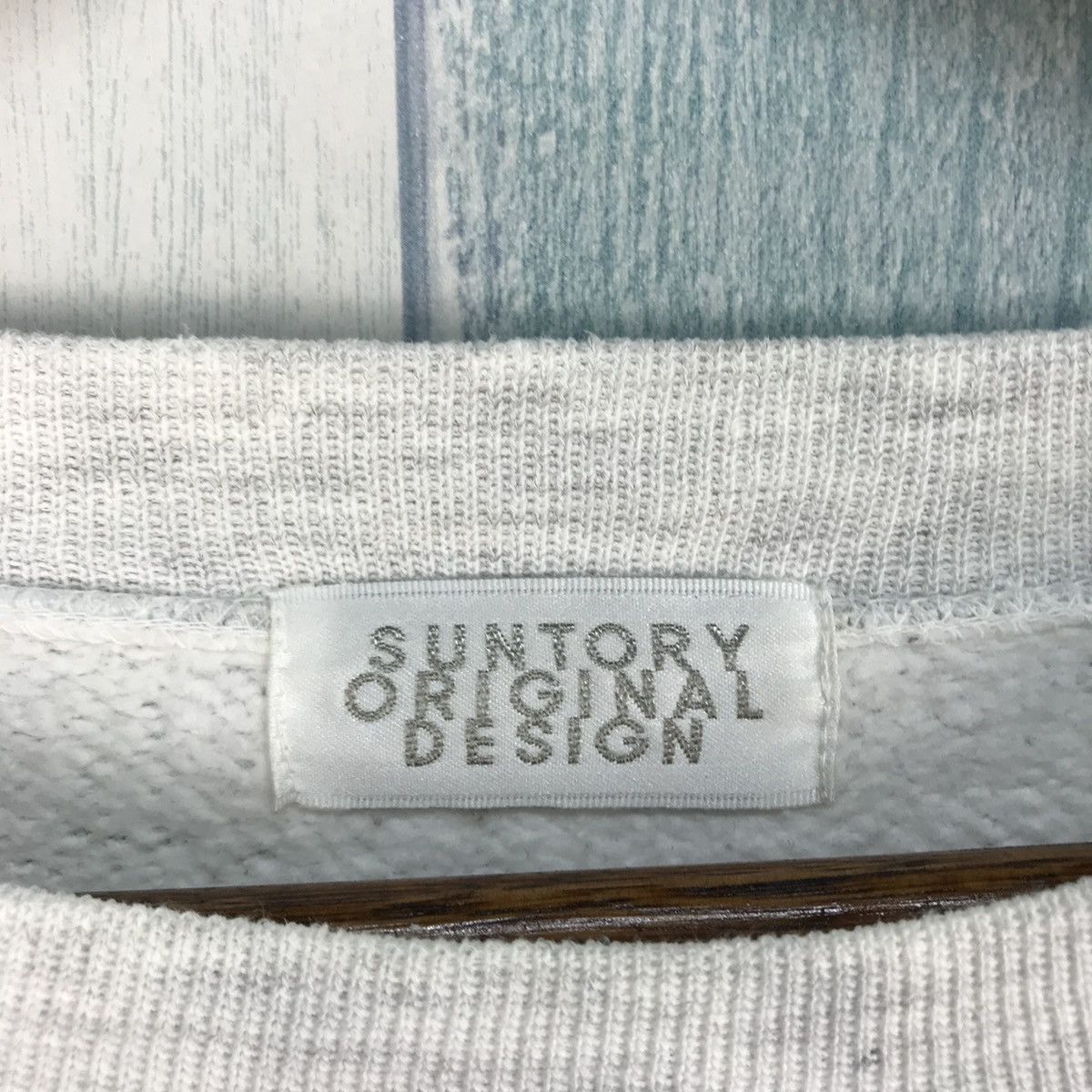 Japanese Brand Vintage Suntory Coffee Boss Sweatshirt Size US L / EU 52-54 / 3 - 5 Thumbnail