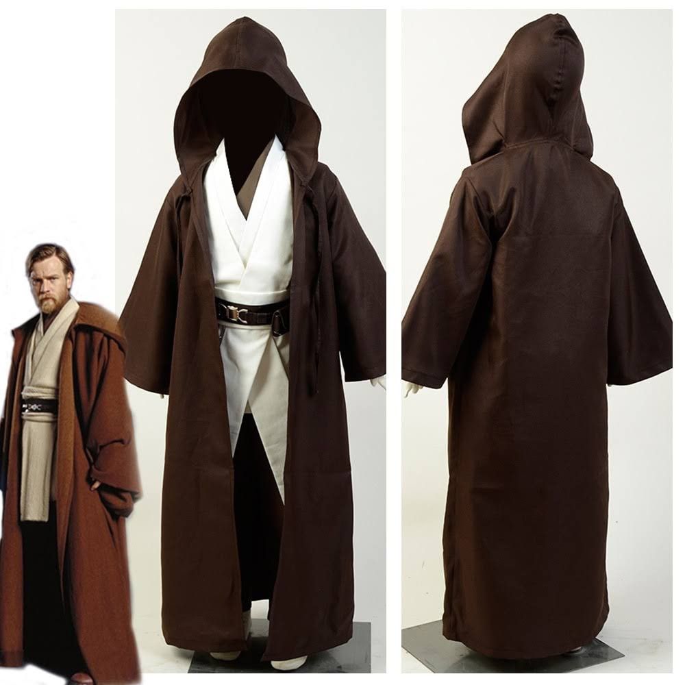 Star Wars Star Wars Jedi Rode Costume Size US M / EU 48-50 / 2 - 1 Thumbnail