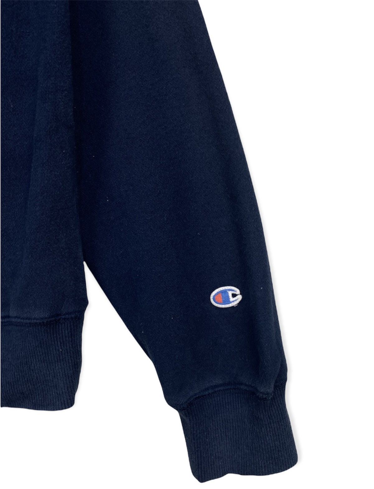 Champion Champion Bws Physical Education Sweatshirt Pullover Jumper Size US L / EU 52-54 / 3 - 3 Thumbnail