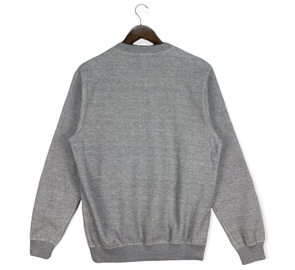 Gianni Valentino Vintage Gianni Valentino Sweatshirt Size US M / EU 48-50 / 2 - 3 Thumbnail