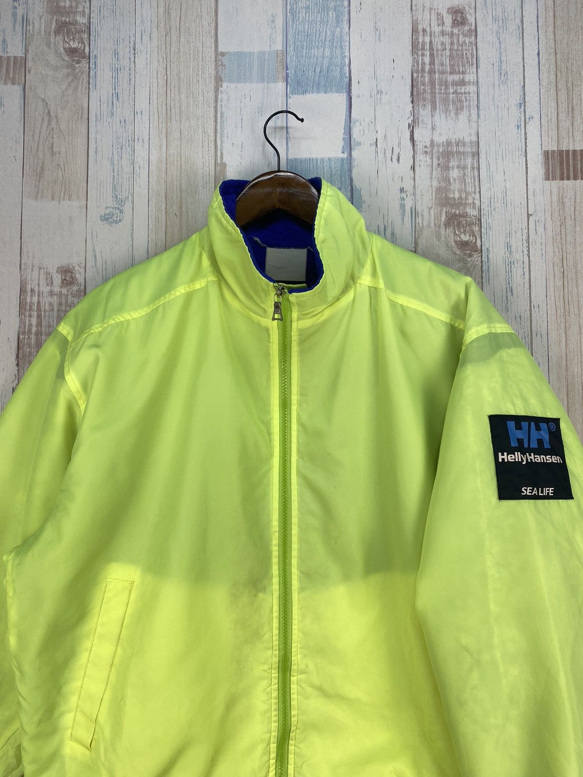 Helly Hansen Vintage Helly Hansen Sea Life Jacket Size US L / EU 52-54 / 3 - 2 Thumbnail
