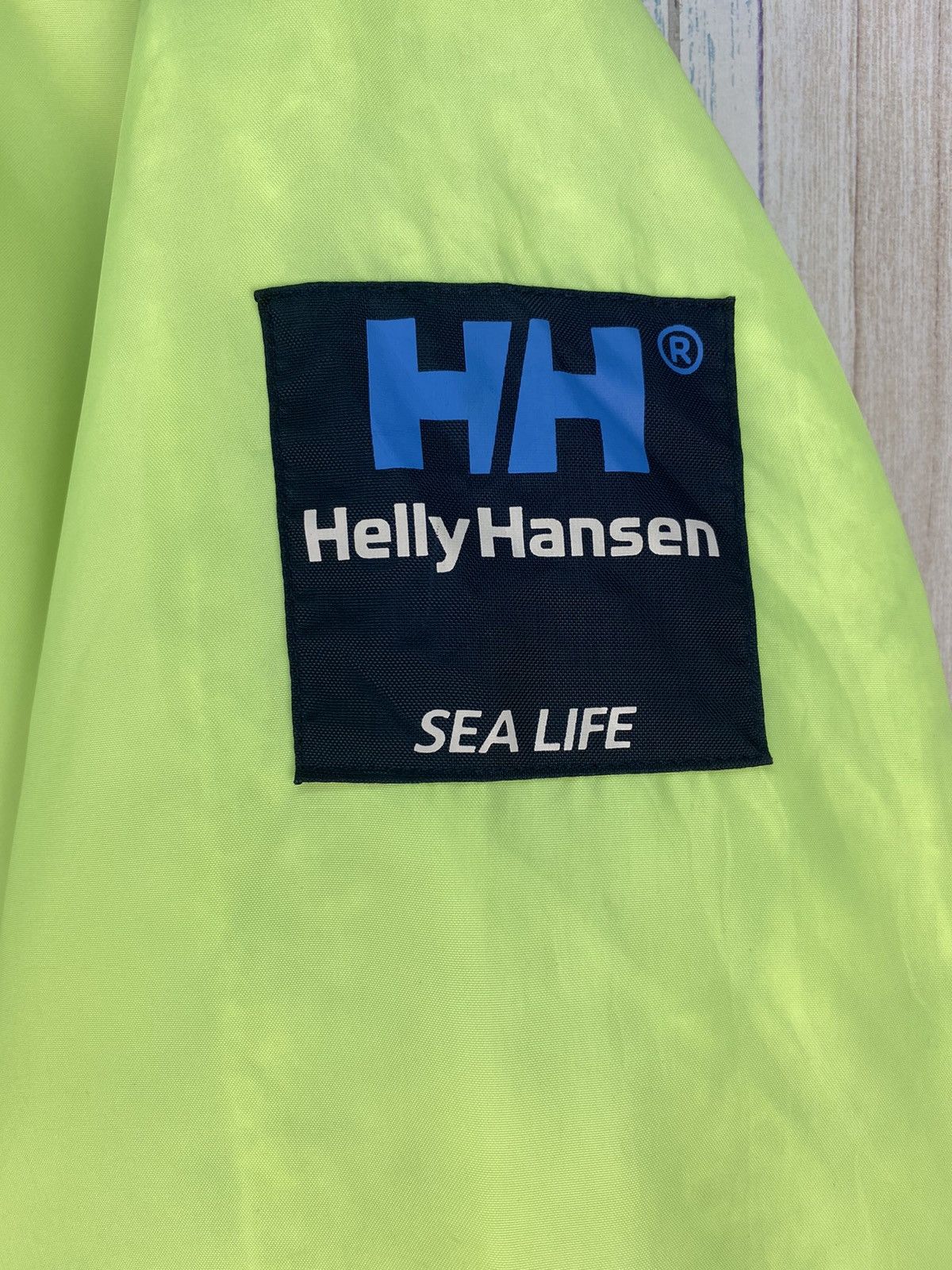 Helly Hansen Vintage Helly Hansen Sea Life Jacket Size US L / EU 52-54 / 3 - 7 Thumbnail