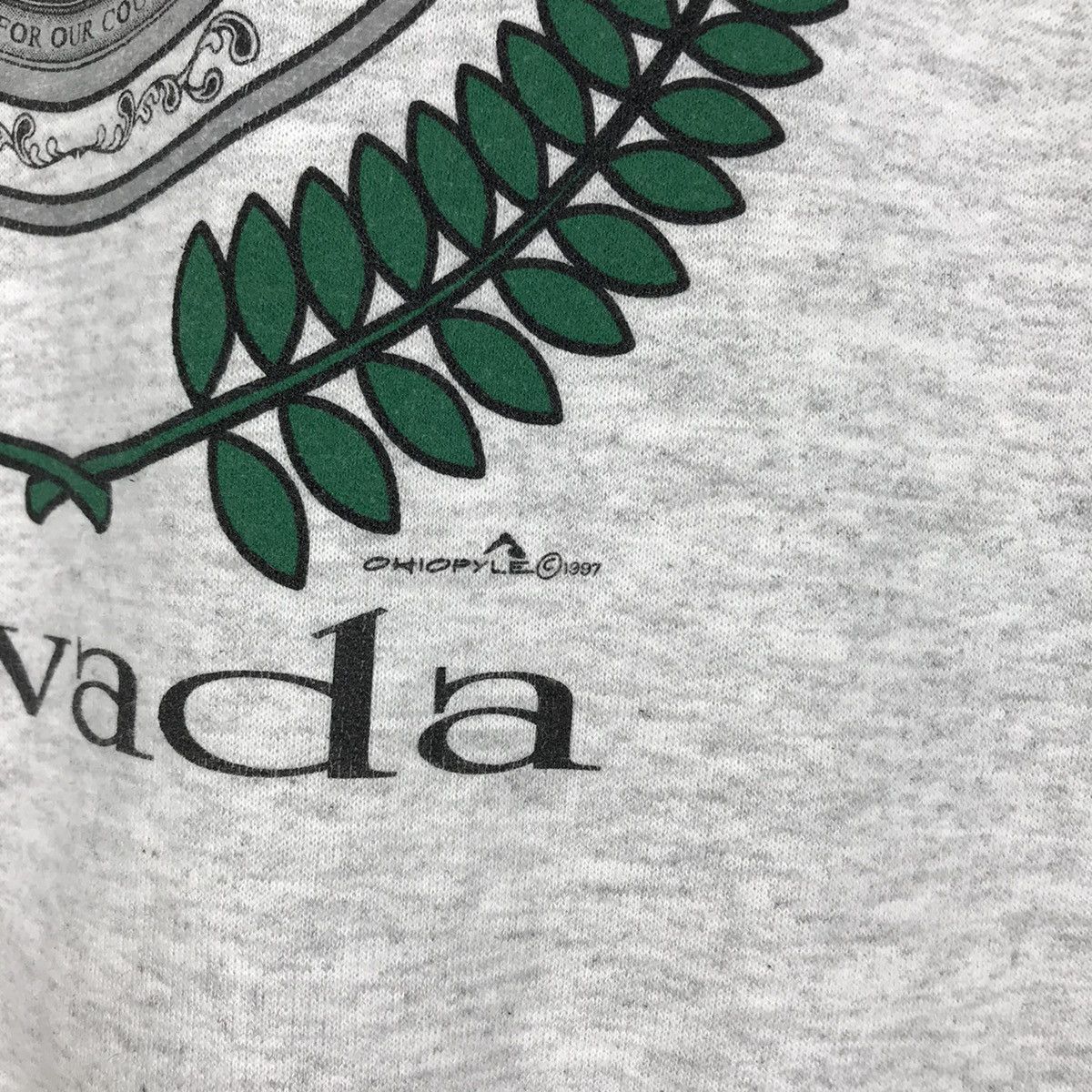 Vintage Vintage Yerington Nevada Sweatshirt Size US XL / EU 56 / 4 - 4 Thumbnail