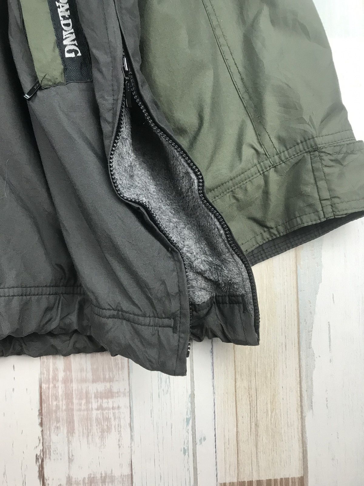 Spalding Spalding Hoodies Windbreaker Size US L / EU 52-54 / 3 - 6 Thumbnail