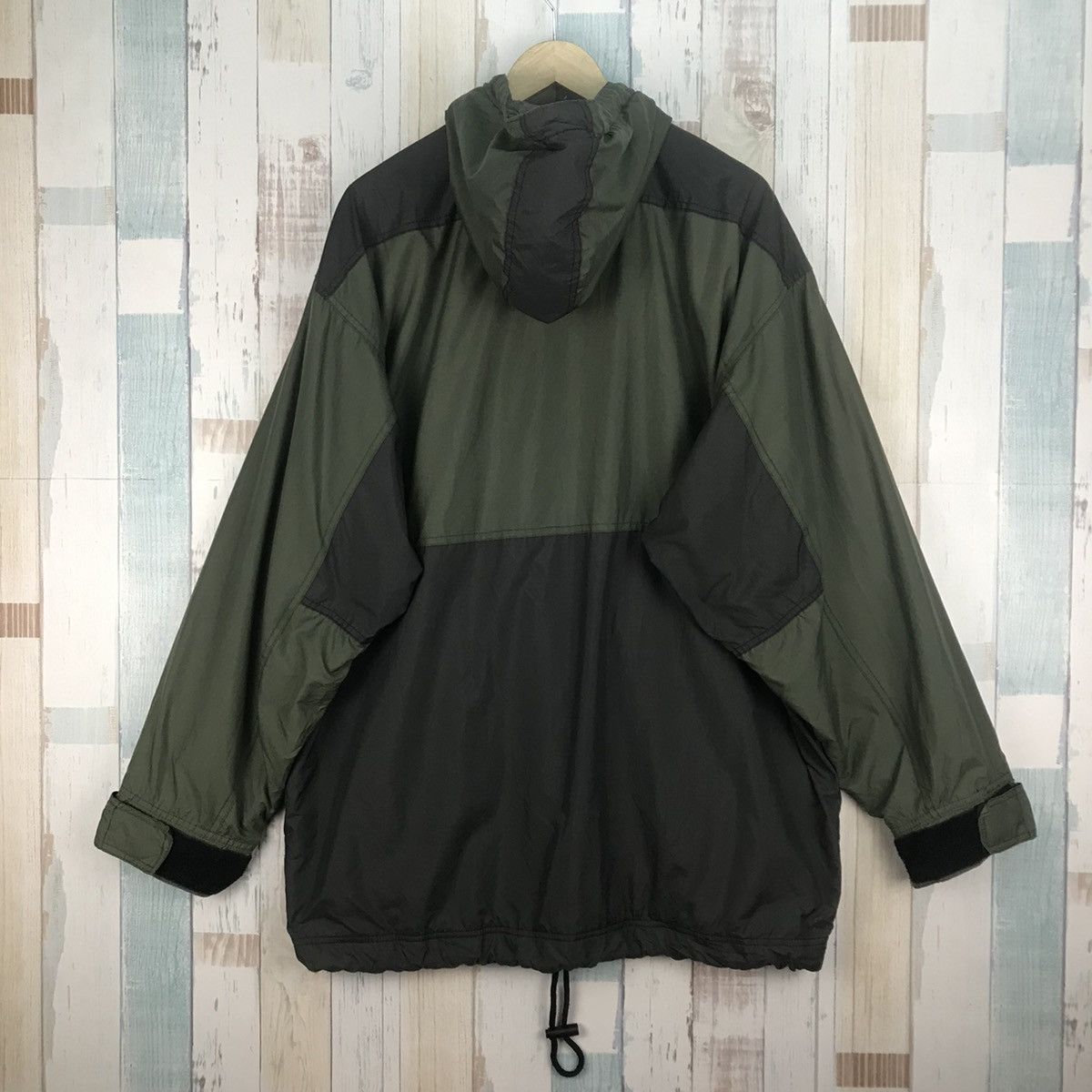 Spalding Spalding Hoodies Windbreaker Size US L / EU 52-54 / 3 - 5 Thumbnail