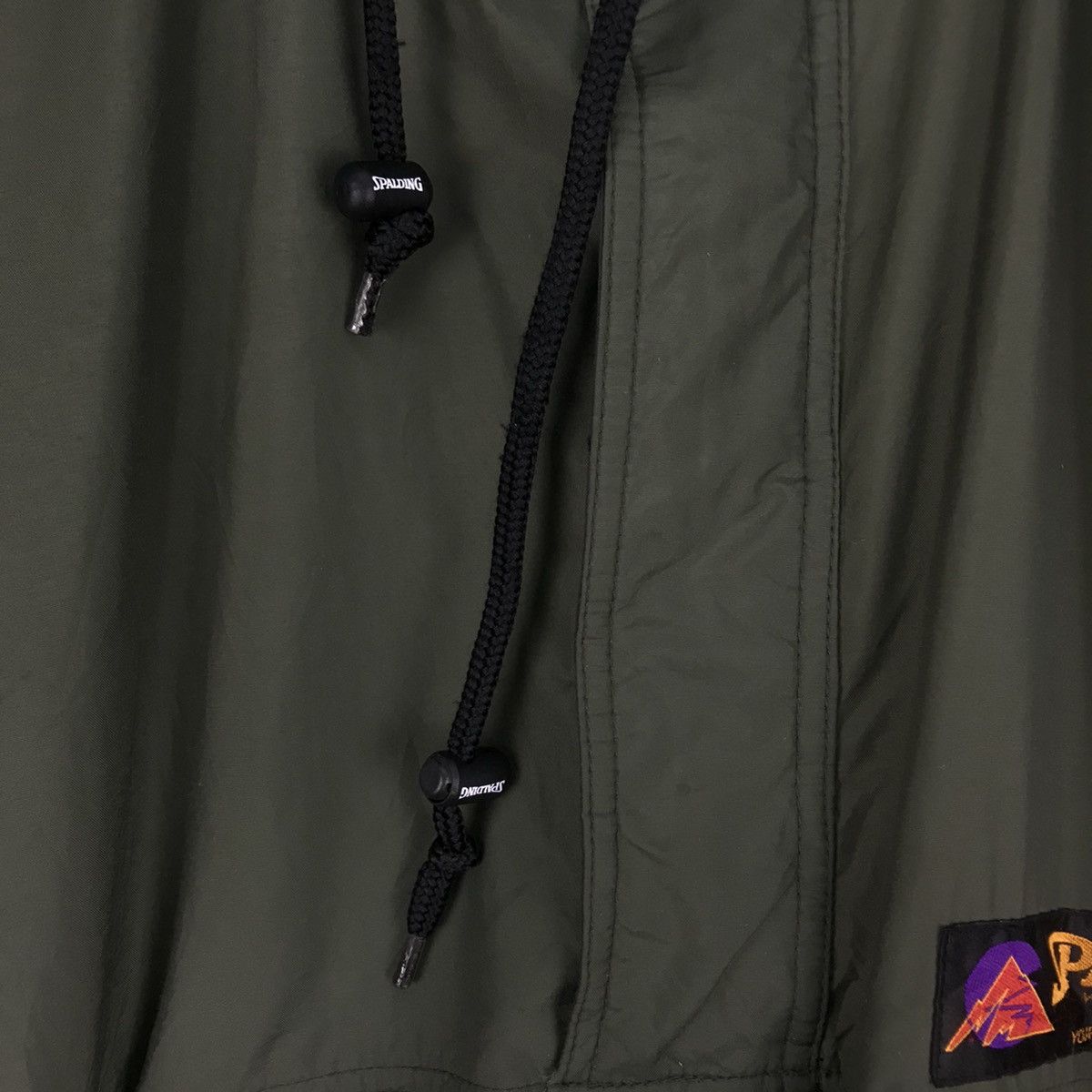 Spalding Spalding Hoodies Windbreaker Size US L / EU 52-54 / 3 - 4 Thumbnail