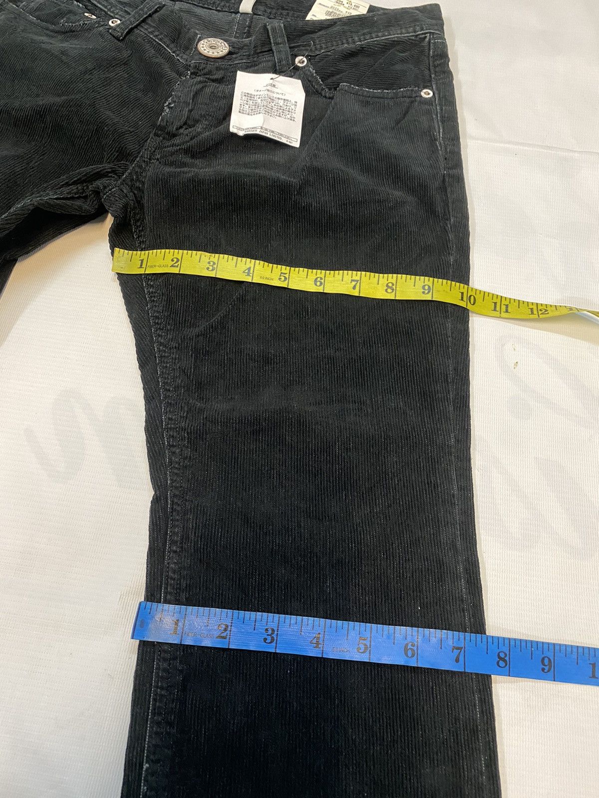 Designer × Japanese Brand Rodeo Crowns Corduroy Pant Size US 29 - 18 Thumbnail
