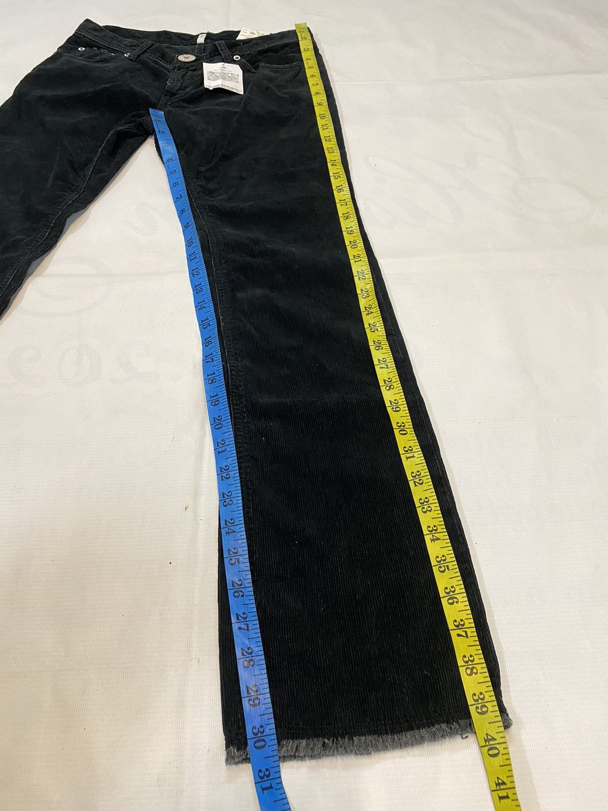 Designer × Japanese Brand Rodeo Crowns Corduroy Pant Size US 29 - 17 Thumbnail