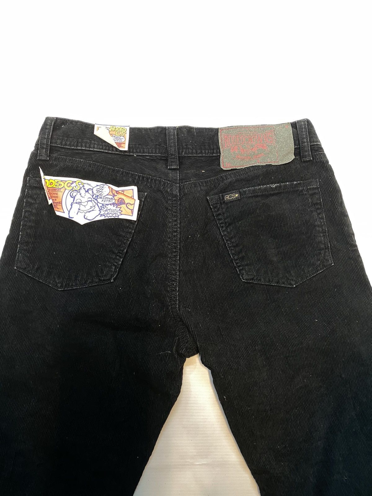 Designer × Japanese Brand Rodeo Crowns Corduroy Pant Size US 29 - 13 Thumbnail