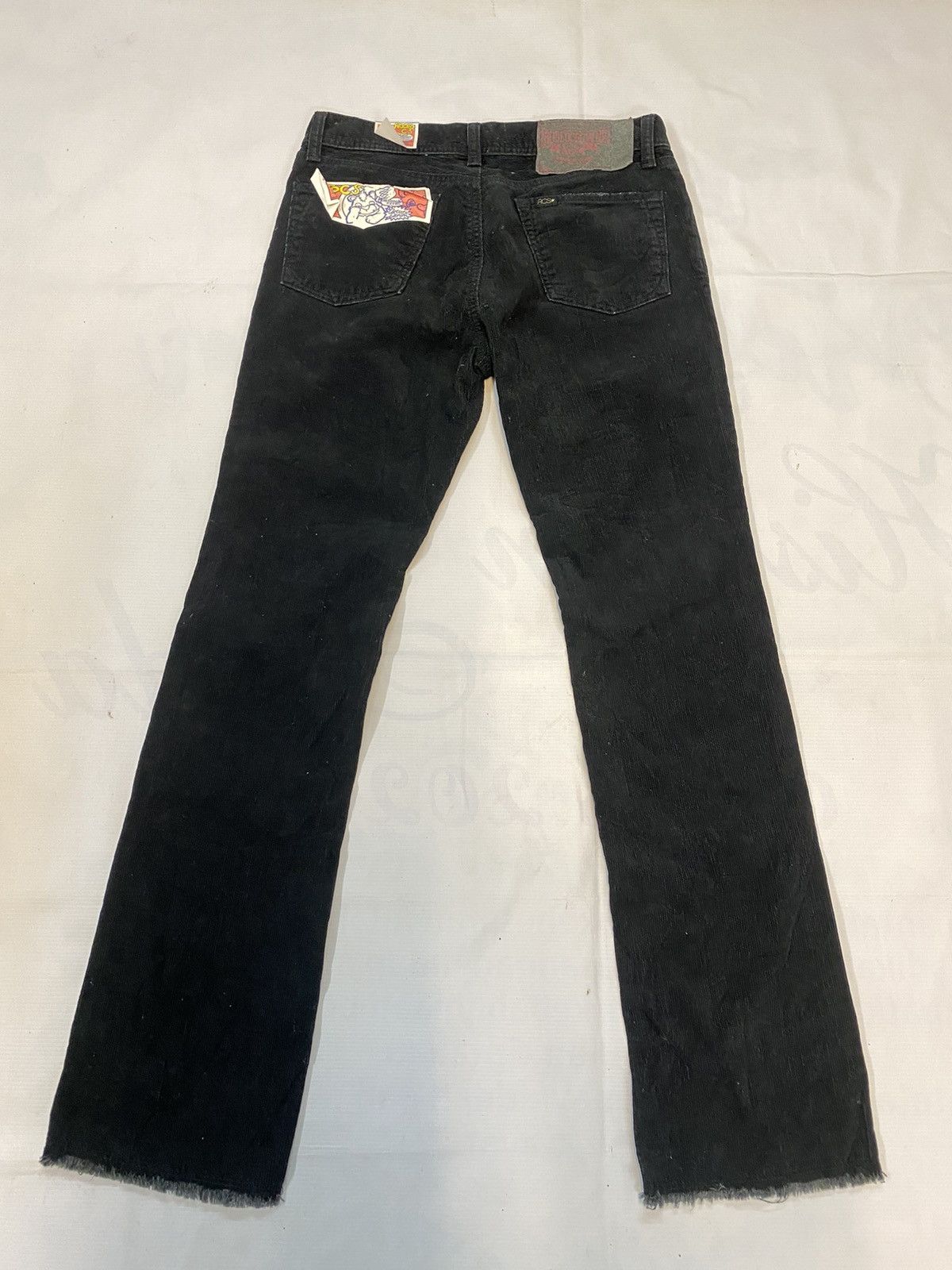 Designer × Japanese Brand Rodeo Crowns Corduroy Pant Size US 29 - 12 Thumbnail
