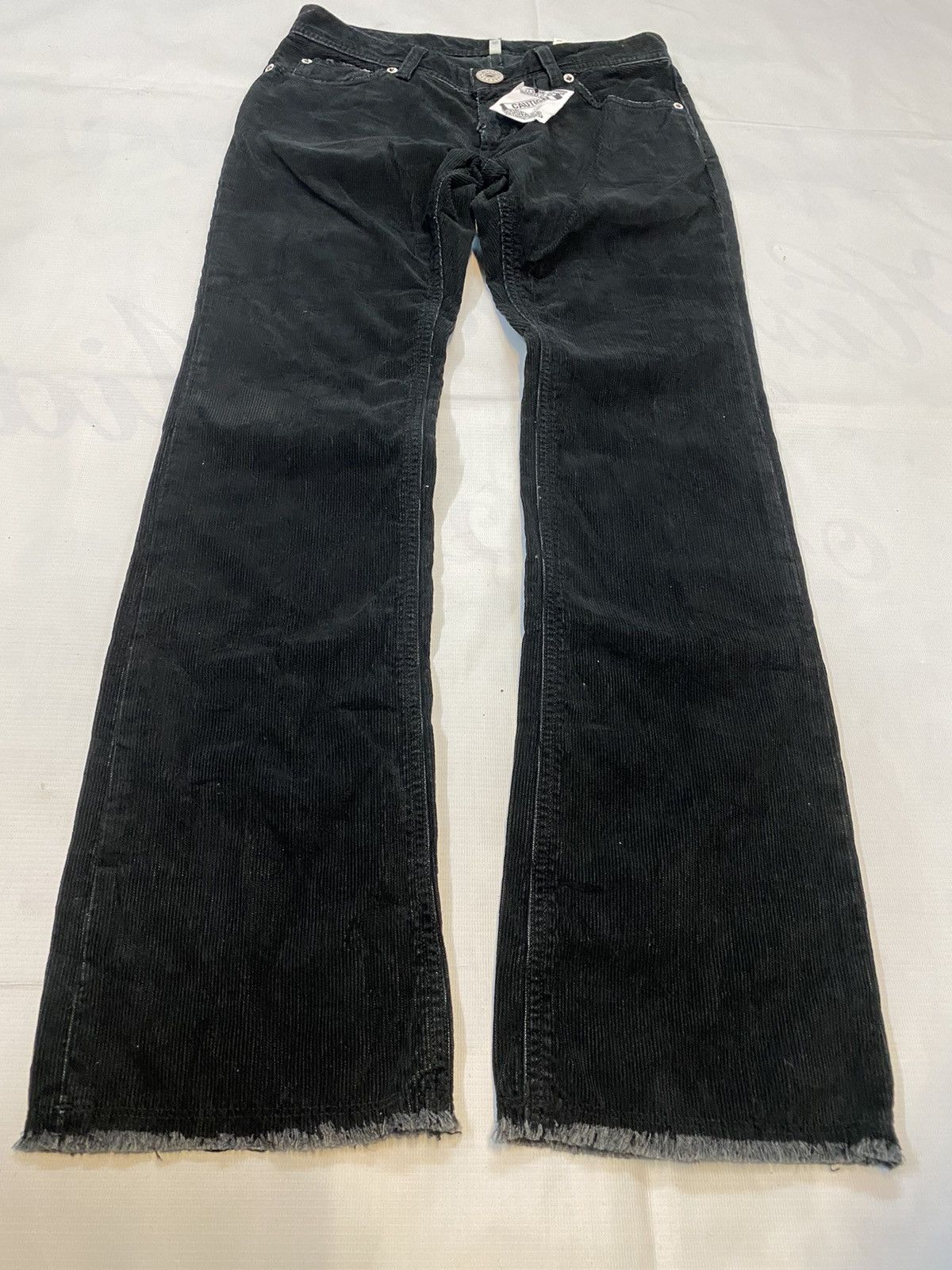 Designer × Japanese Brand Rodeo Crowns Corduroy Pant Size US 29 - 3 Thumbnail