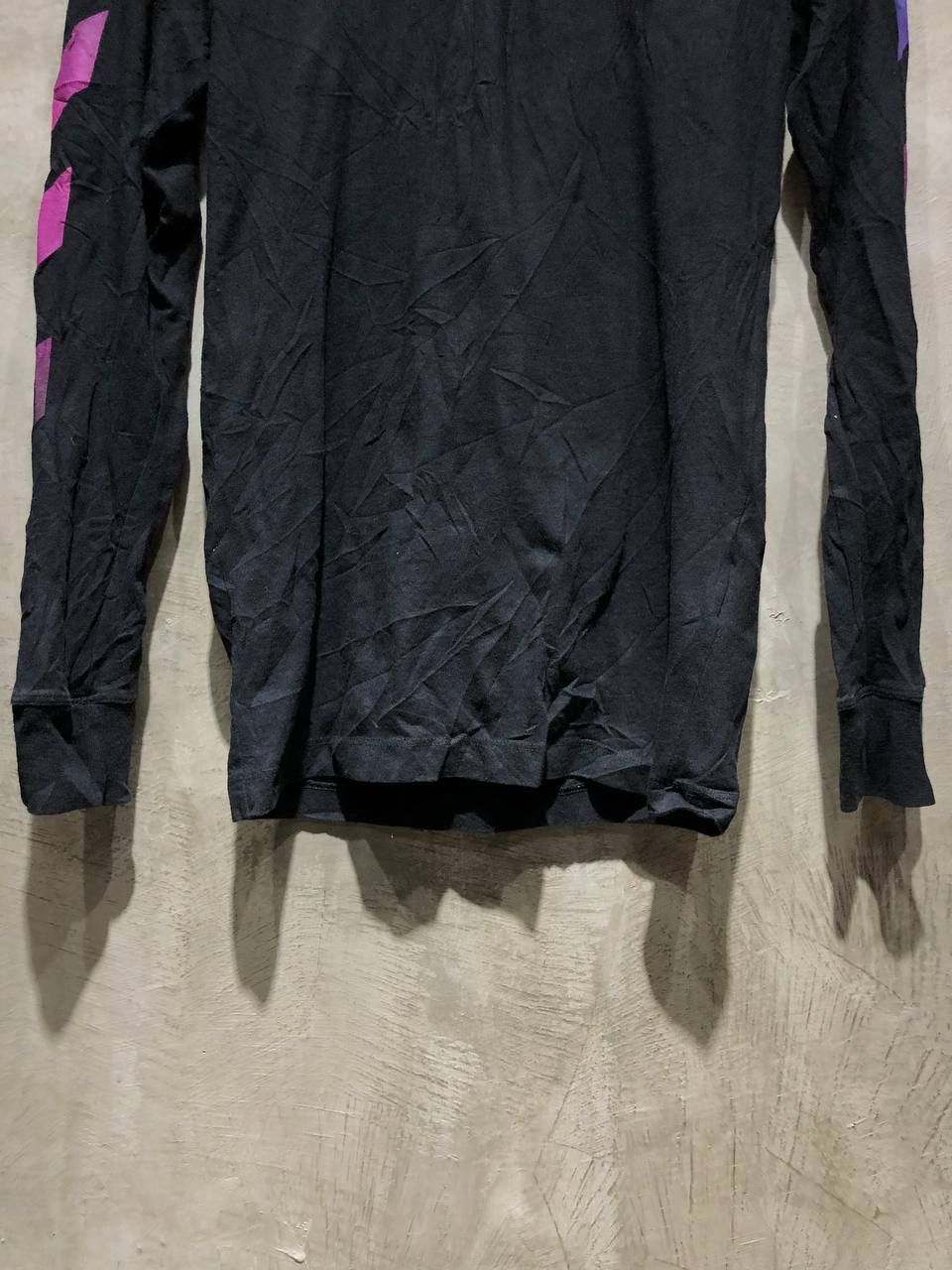 Off-White Off-White Gradient Arrows Long sleeves shirt Size US S / EU 44-46 / 1 - 9 Thumbnail
