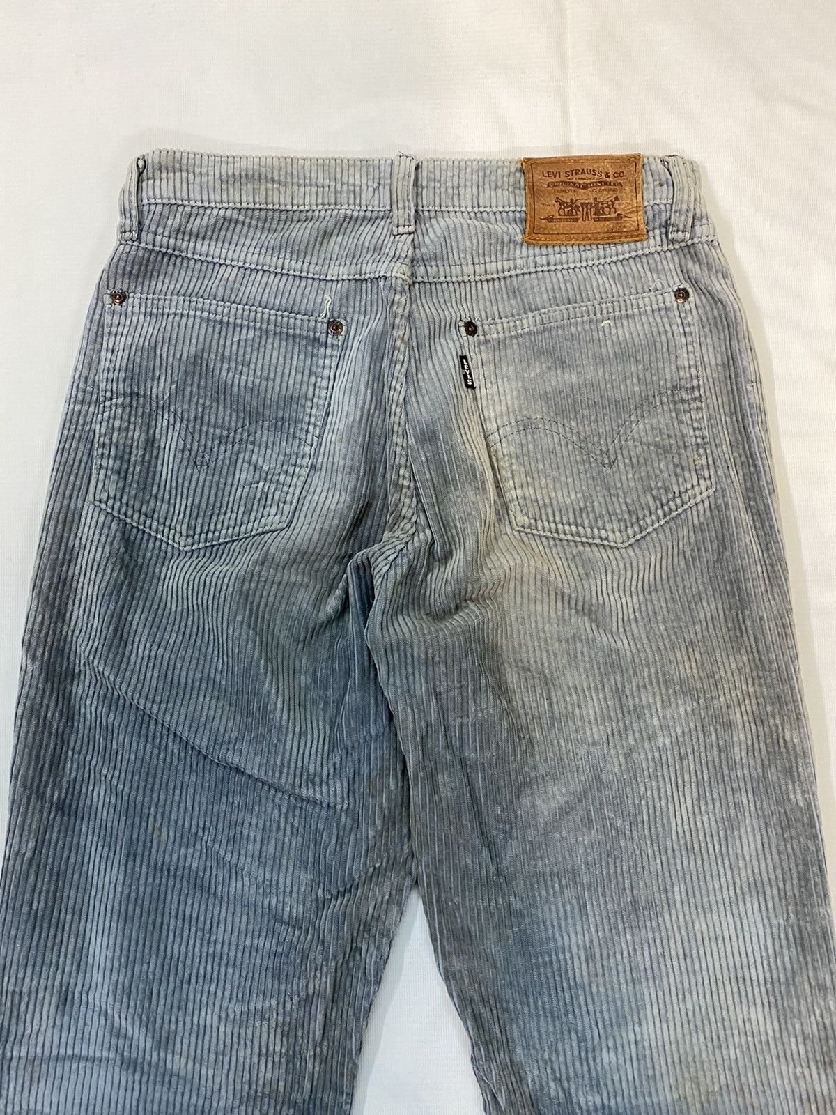Levi's × Levi's Vintage Clothing × Vintage Vintage Levis Corduroy Pant Size US 27 - 10 Thumbnail