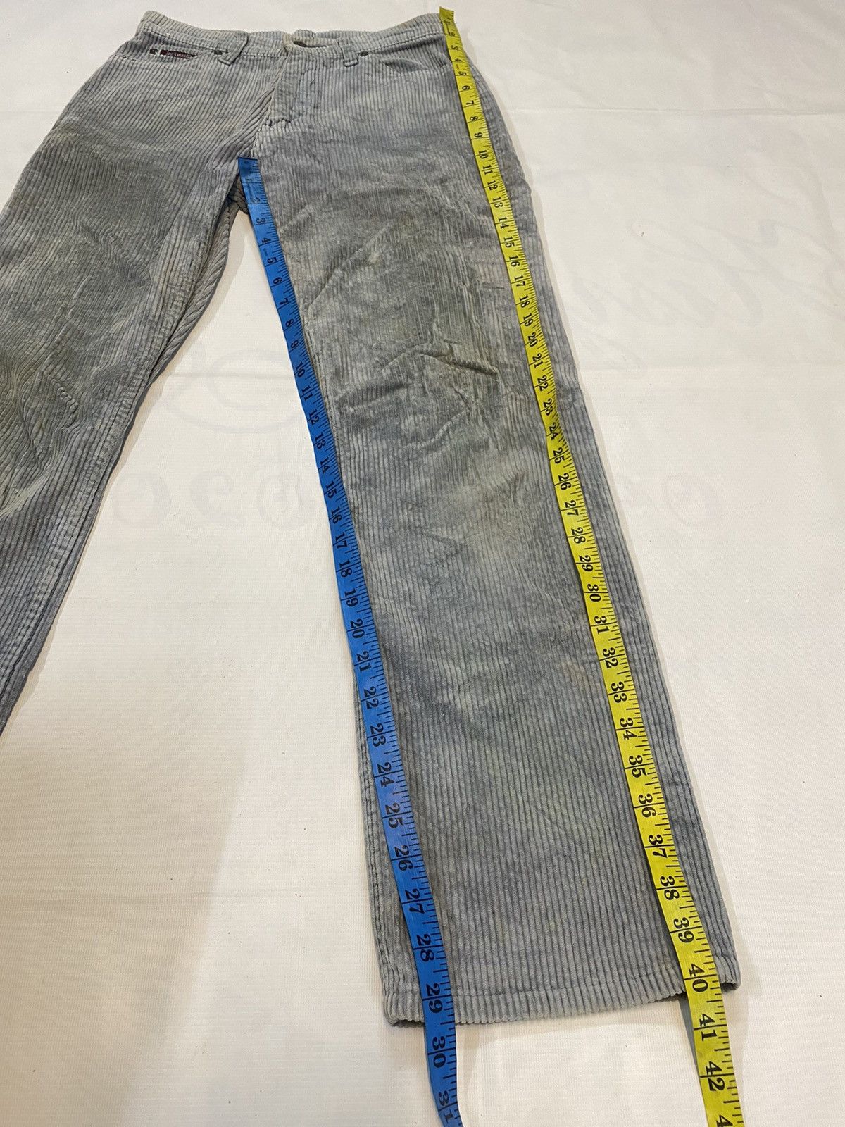 Levi's × Levi's Vintage Clothing × Vintage Vintage Levis Corduroy Pant Size US 27 - 14 Thumbnail