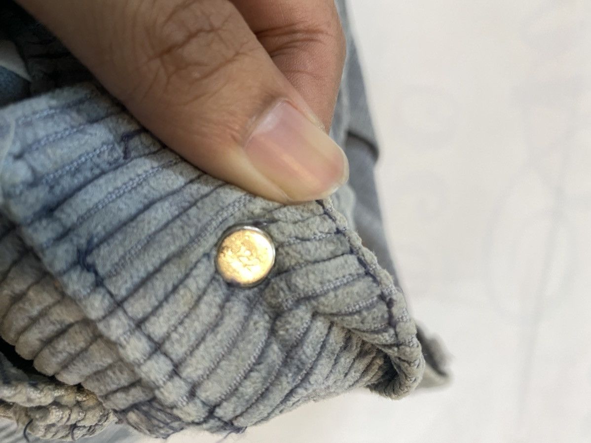 Levi's × Levi's Vintage Clothing × Vintage Vintage Levis Corduroy Pant Size US 27 - 6 Thumbnail