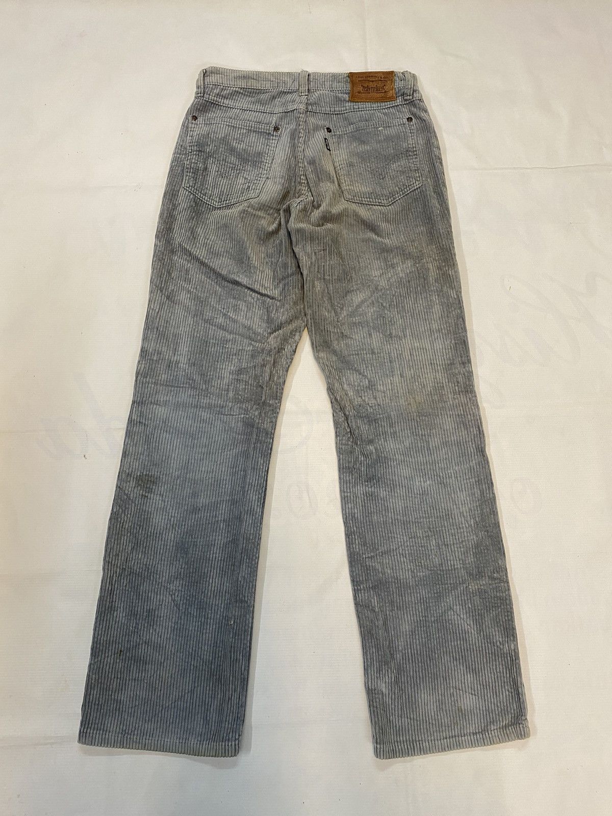 Levi's × Levi's Vintage Clothing × Vintage Vintage Levis Corduroy Pant Size US 27 - 9 Thumbnail