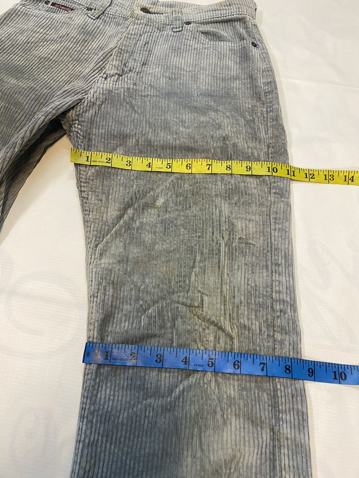 Levi's × Levi's Vintage Clothing × Vintage Vintage Levis Corduroy Pant Size US 27 - 15 Thumbnail