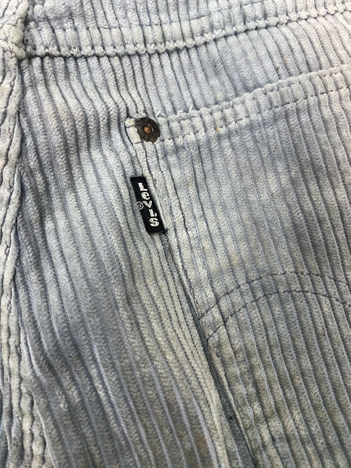 Levi's × Levi's Vintage Clothing × Vintage Vintage Levis Corduroy Pant Size US 27 - 12 Thumbnail