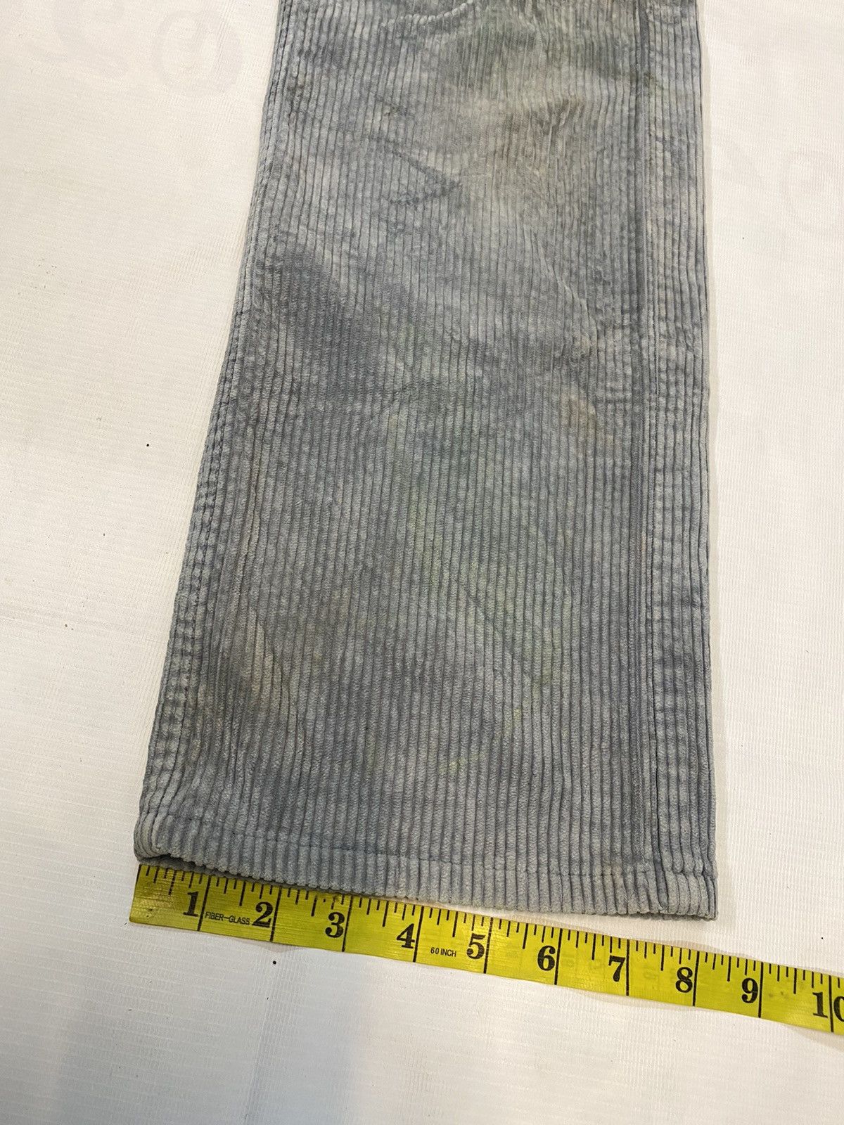 Levi's × Levi's Vintage Clothing × Vintage Vintage Levis Corduroy Pant Size US 27 - 16 Thumbnail