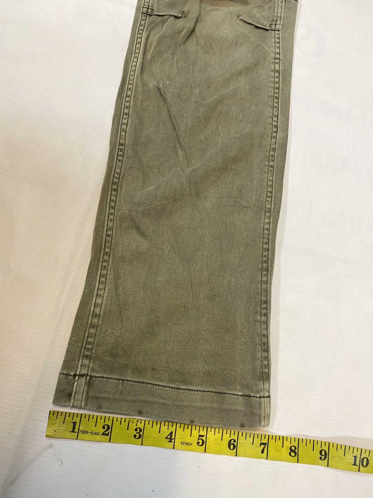 Japanese Brand × Vintage Vintage 291295 Homme Cargo Pant Tactical Pocket Size US 30 / EU 46 - 20 Thumbnail