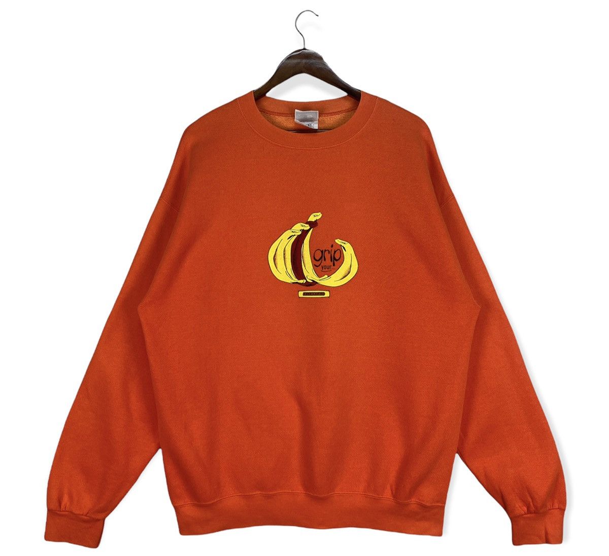 Vintage Vintage 90s Americanino Sweatshirt Size US XL / EU 56 / 4 - 1 Thumbnail