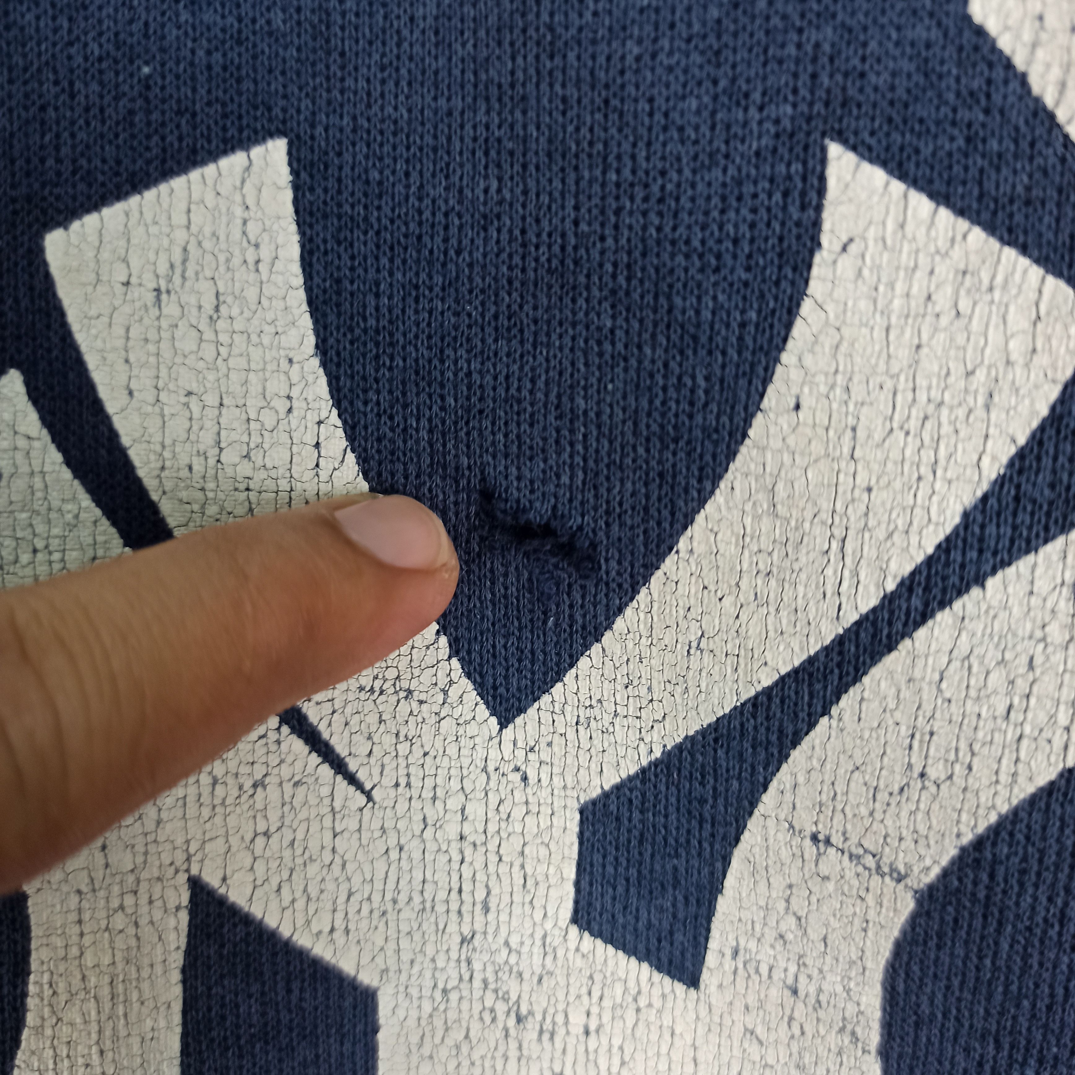Logo 7 Very Rare 🔥 New York Yankees Logo 7 ©1988 Sweatshirt Size US S / EU 44-46 / 1 - 4 Thumbnail