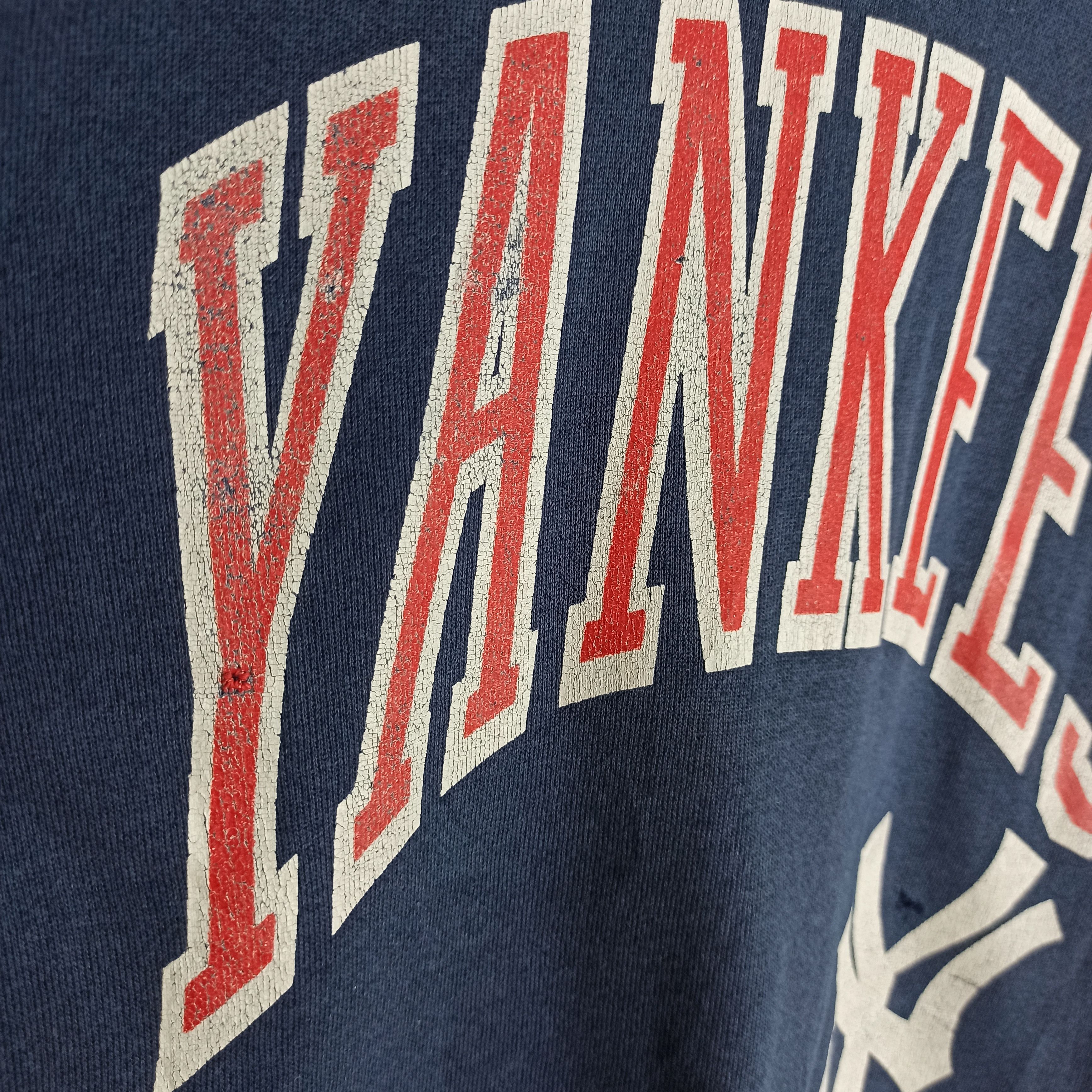 Logo 7 Very Rare 🔥 New York Yankees Logo 7 ©1988 Sweatshirt Size US S / EU 44-46 / 1 - 5 Thumbnail