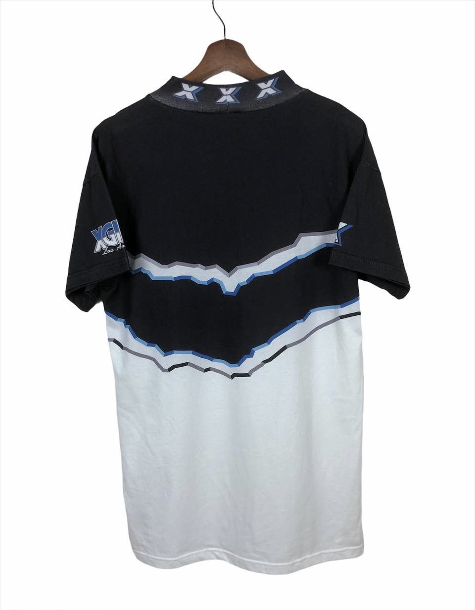 Japanese Brand × Vintage Vintage X-Girl Tee Jersey Size US L / EU 52-54 / 3 - 3 Thumbnail
