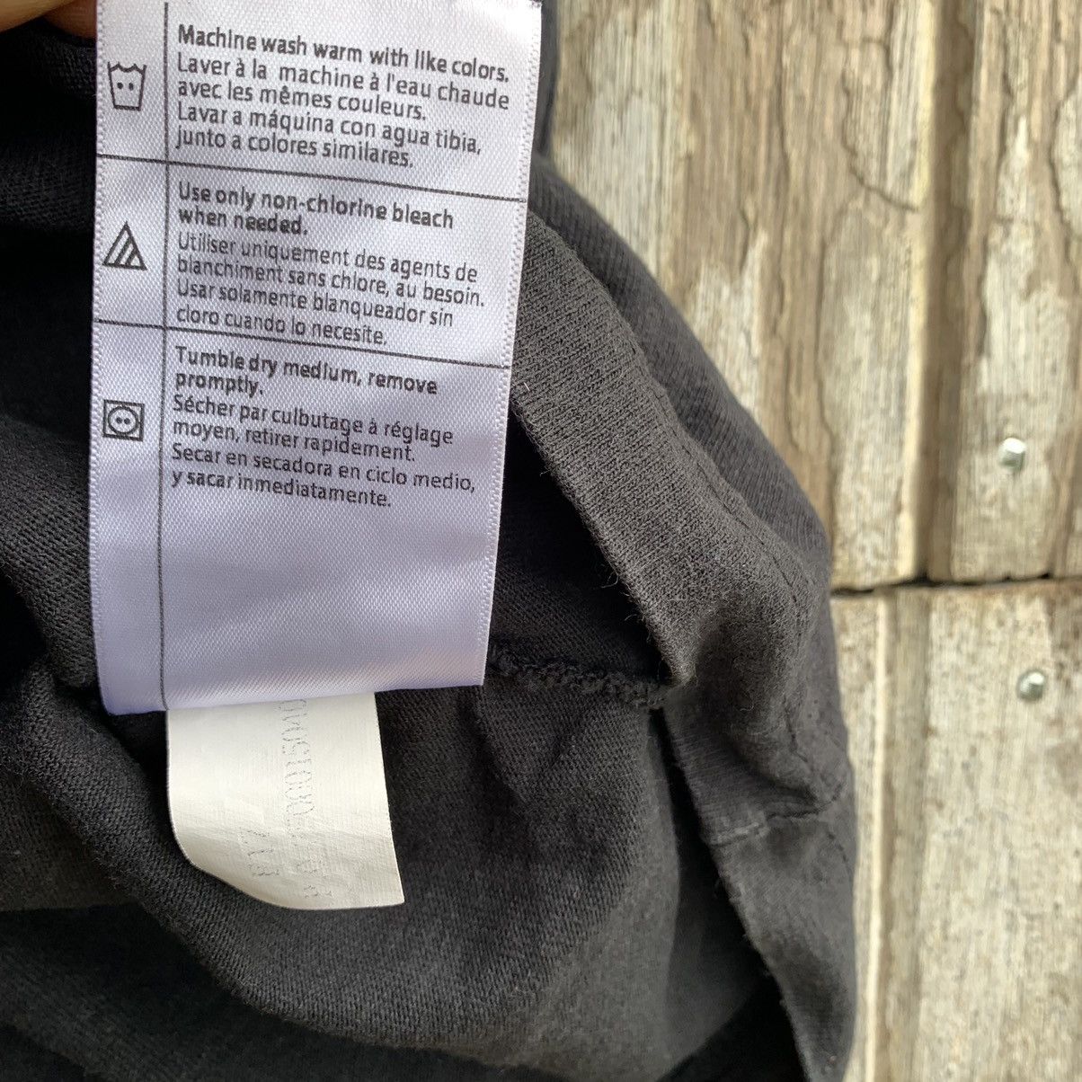 Carhartt Thrashed Faded Carhartt pocket tee Size US XL / EU 56 / 4 - 6 Thumbnail