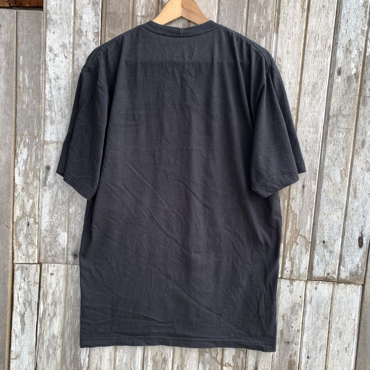 Carhartt Thrashed Faded Carhartt pocket tee Size US XL / EU 56 / 4 - 4 Thumbnail
