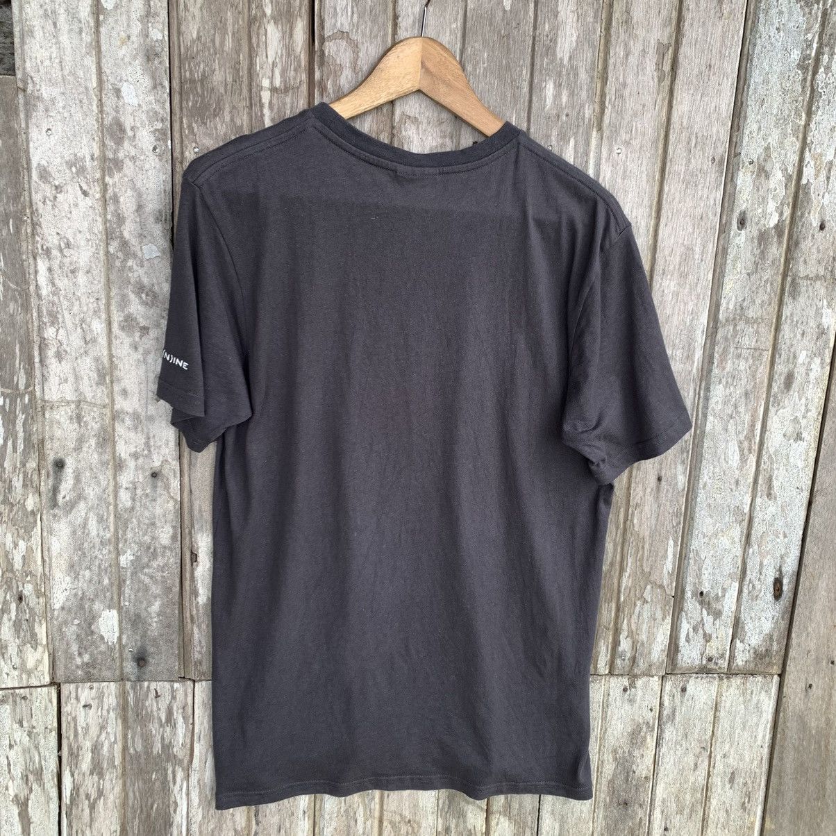 Number (N)ine 🔥Thrashed Faded Number Nine Tee🔥 Size US M / EU 48-50 / 2 - 3 Thumbnail