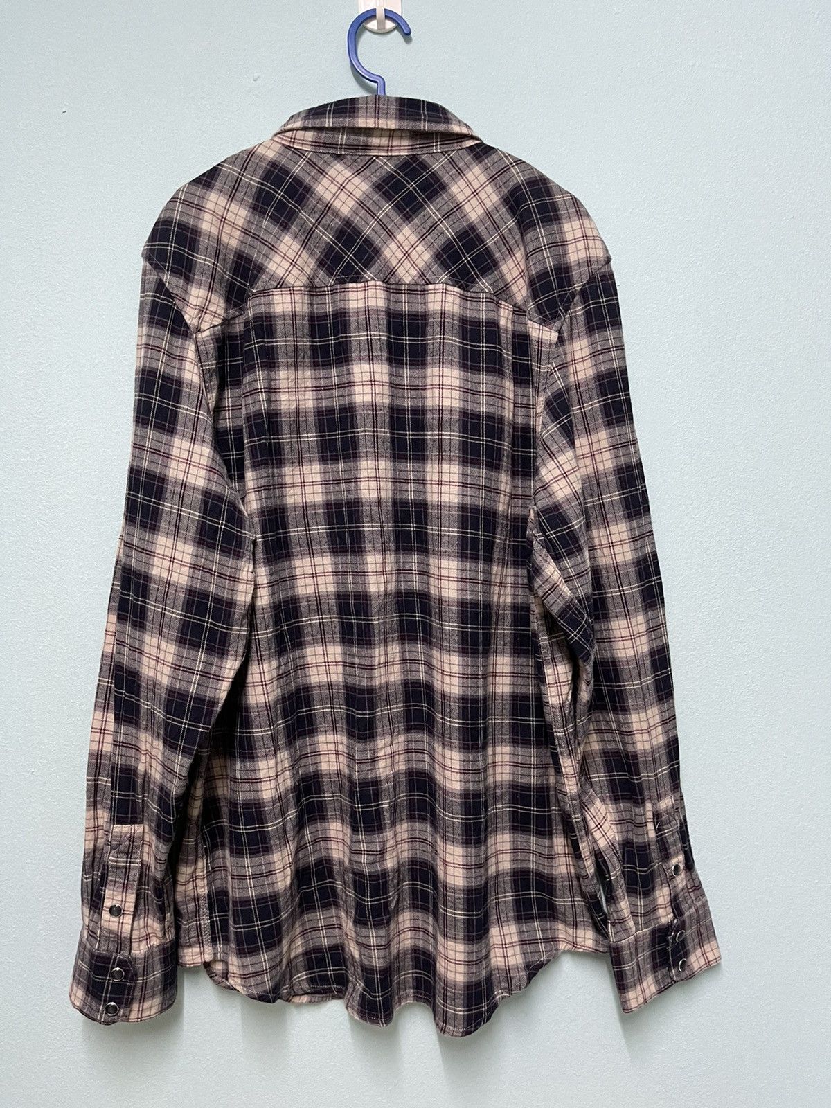 Independent Truck Co. Skateboard Flannel INDEPENDENT Truck.Co Size US M / EU 48-50 / 2 - 4 Thumbnail