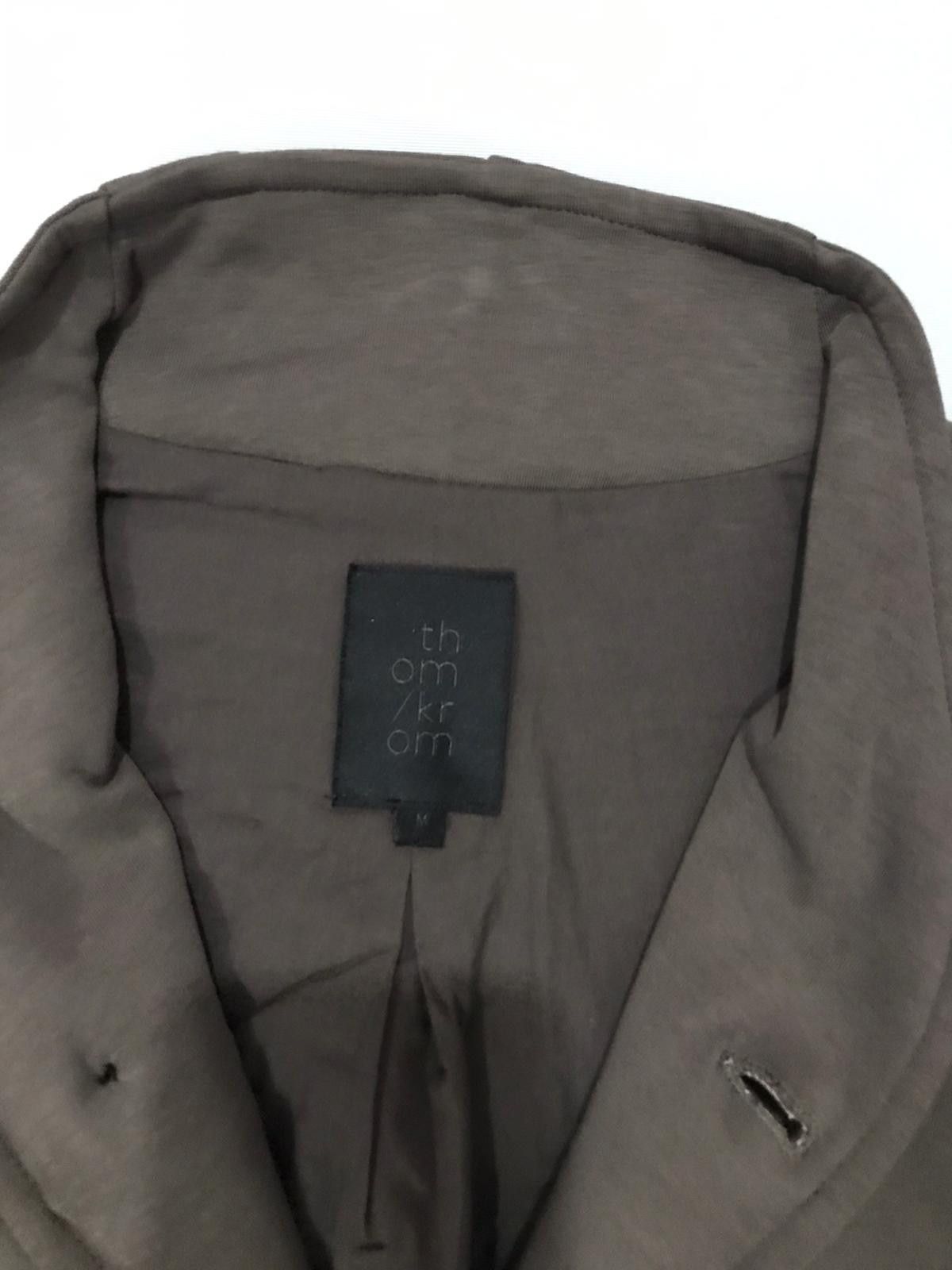 Thom Krom Thom Krom MSJ 297 Jacket Size US M / EU 48-50 / 2 - 3 Thumbnail