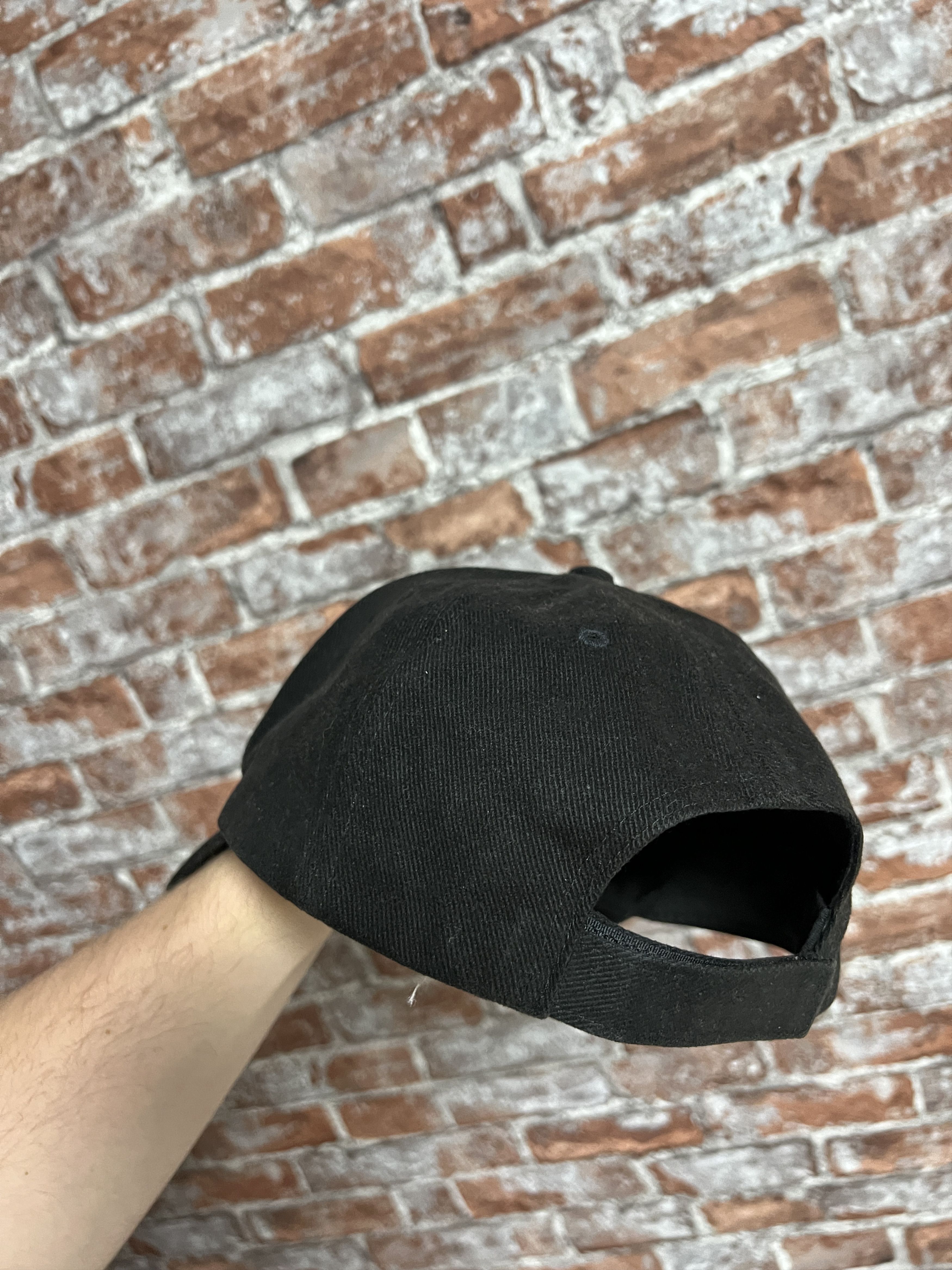 NHL Vintage 90s Carolina Hurricanes NHL Hockey Cap Size ONE SIZE - 5 Thumbnail