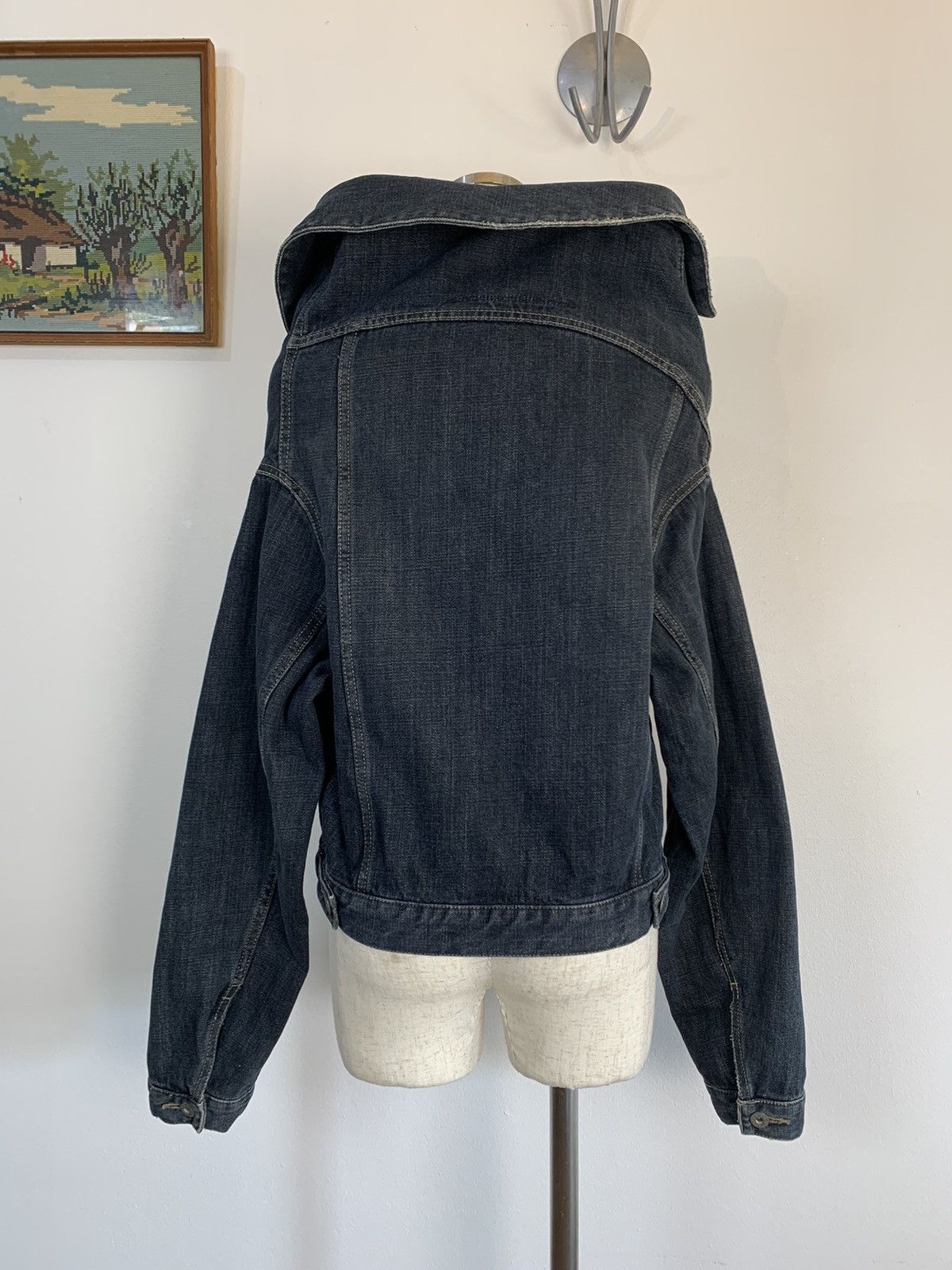 Anne-valerie Hash Denim Jacket