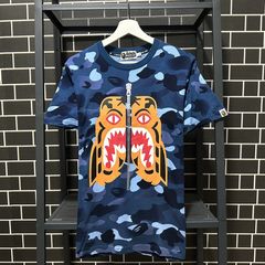 Bape Gradation Tee | Grailed