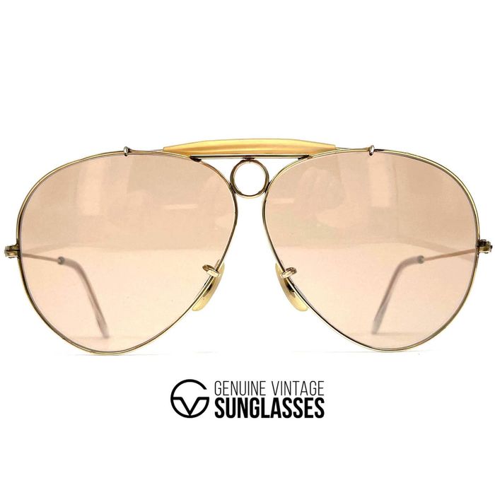 Ray ban discount aviator vintage 70