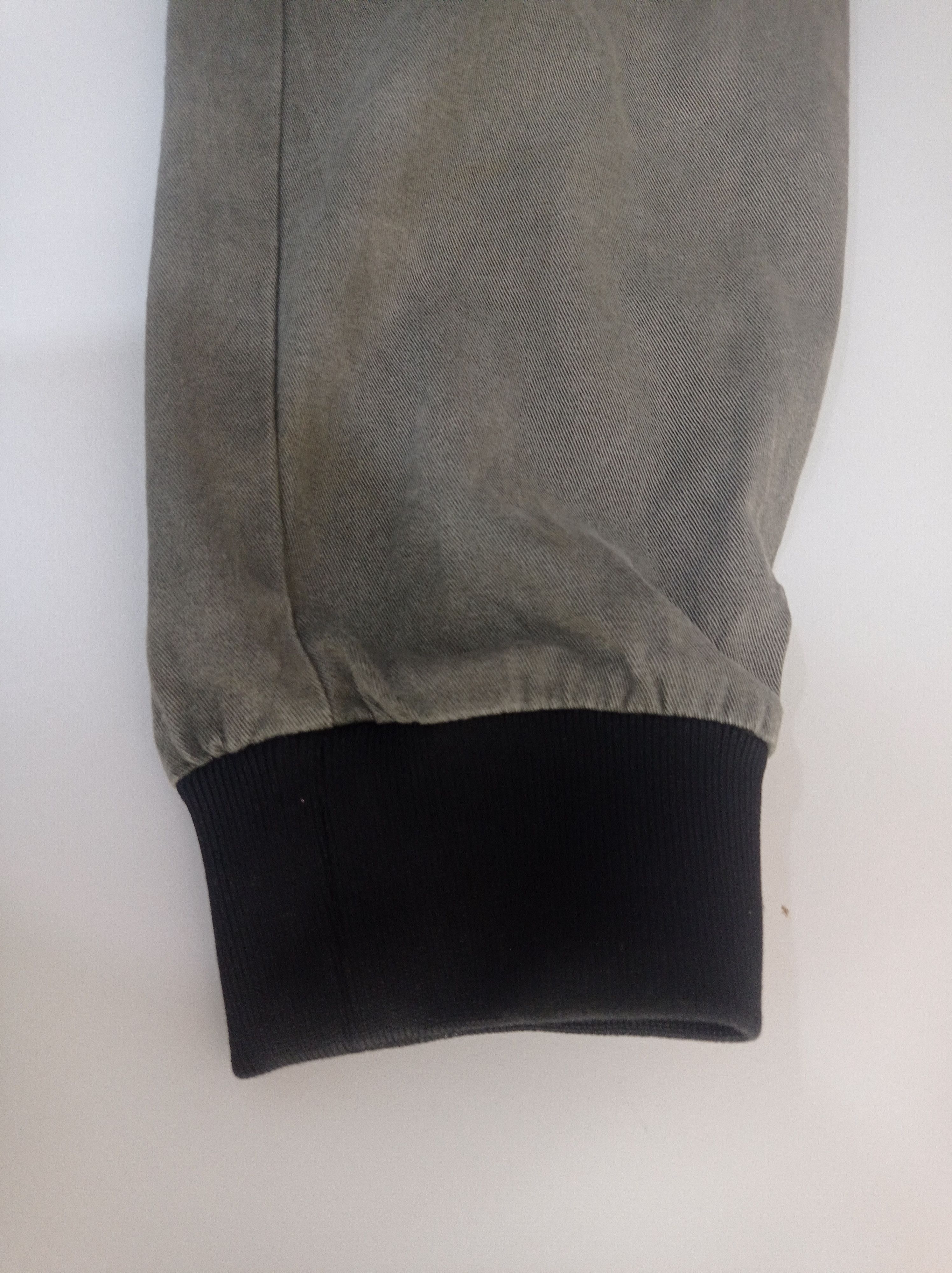 Japanese Brand Faded Tora cargo Joggers Pants Size US 31 - 8 Thumbnail