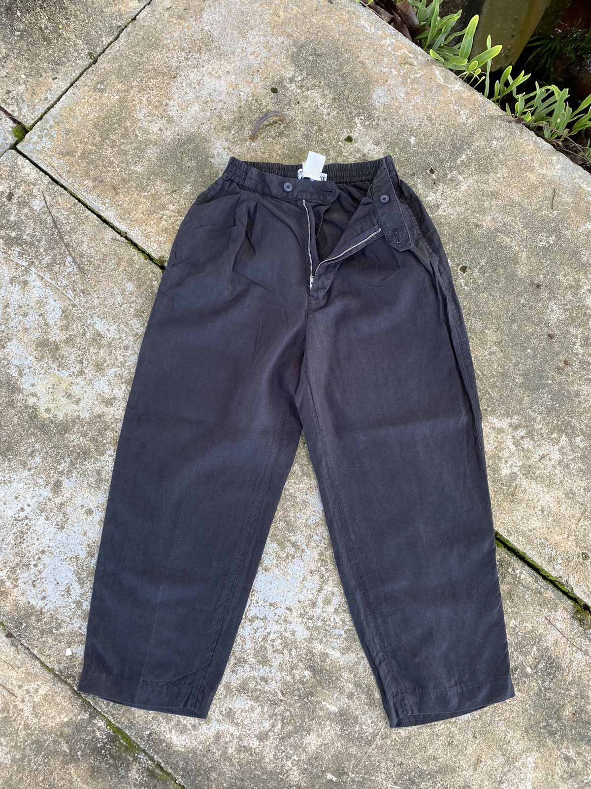 Issey Miyake Issey Miyake pants Size 23" - 3 Thumbnail