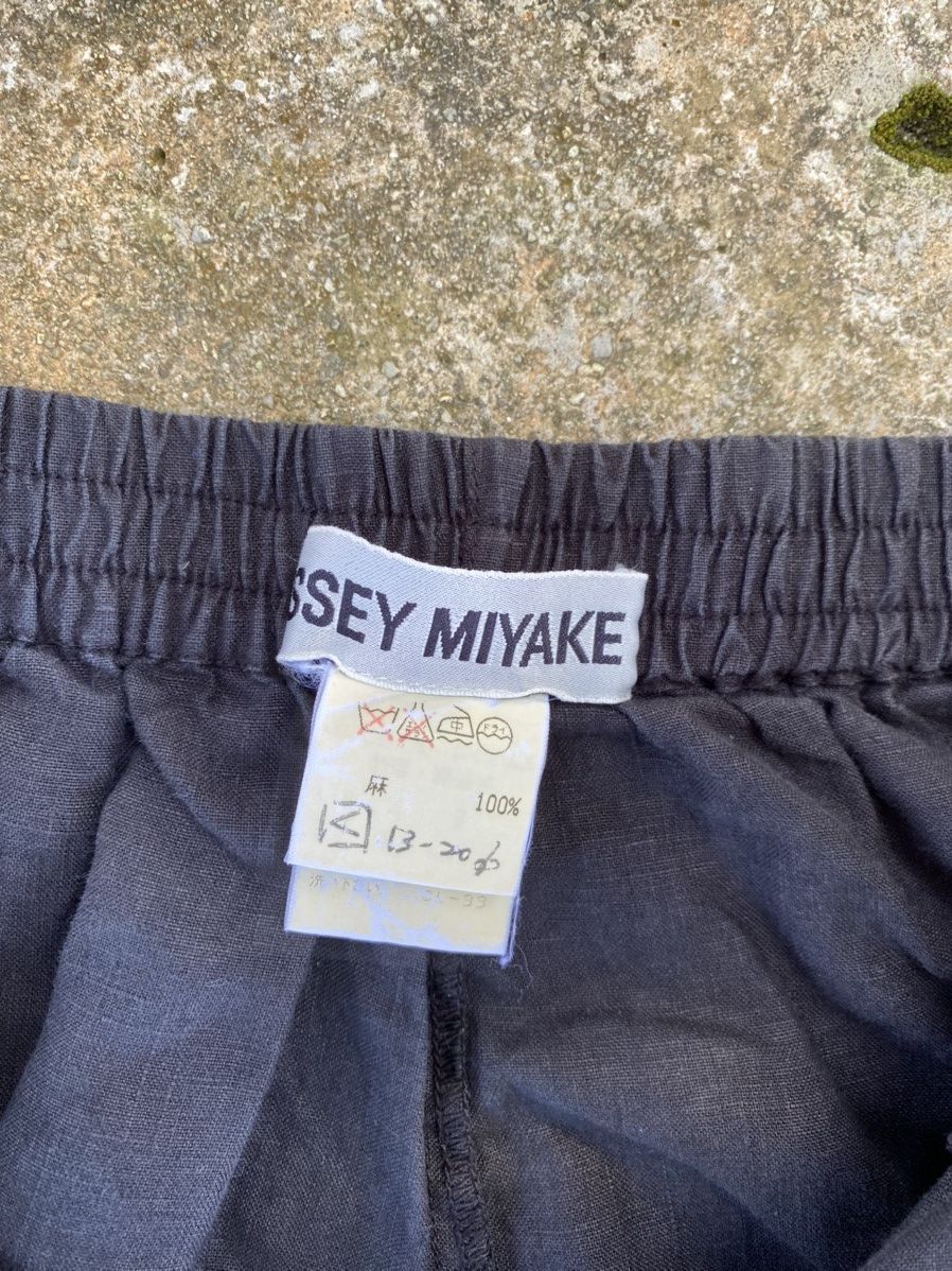 Issey Miyake Issey Miyake pants Size 23" - 5 Thumbnail
