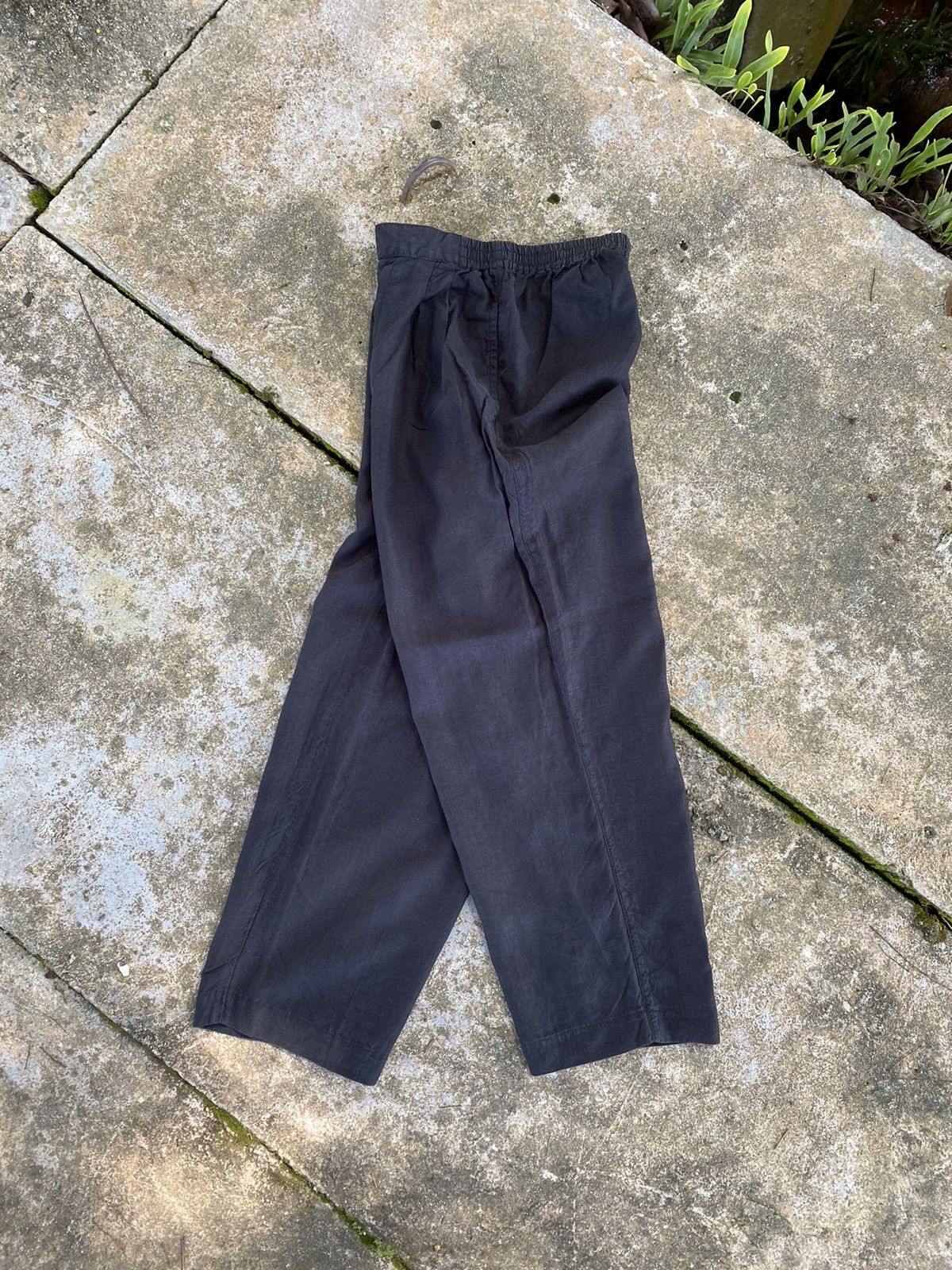 Issey Miyake Issey Miyake pants Size 23" - 4 Thumbnail