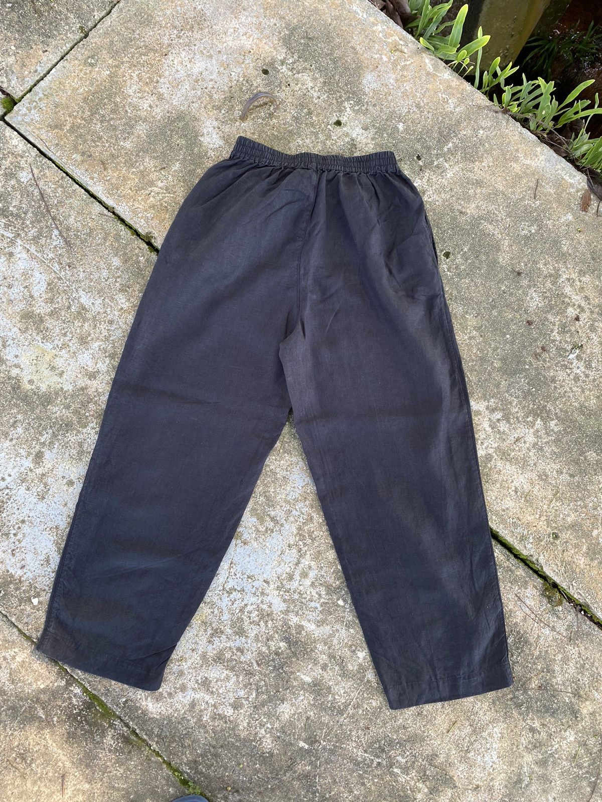 Issey Miyake Issey Miyake pants Size 23" - 2 Thumbnail