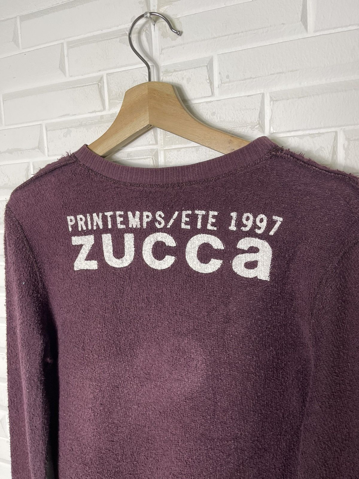 CABANE de ZUCCa Vintage ZUCCA Printemps/Ete 1997 Size US S / EU 44-46 / 1 - 2 Thumbnail
